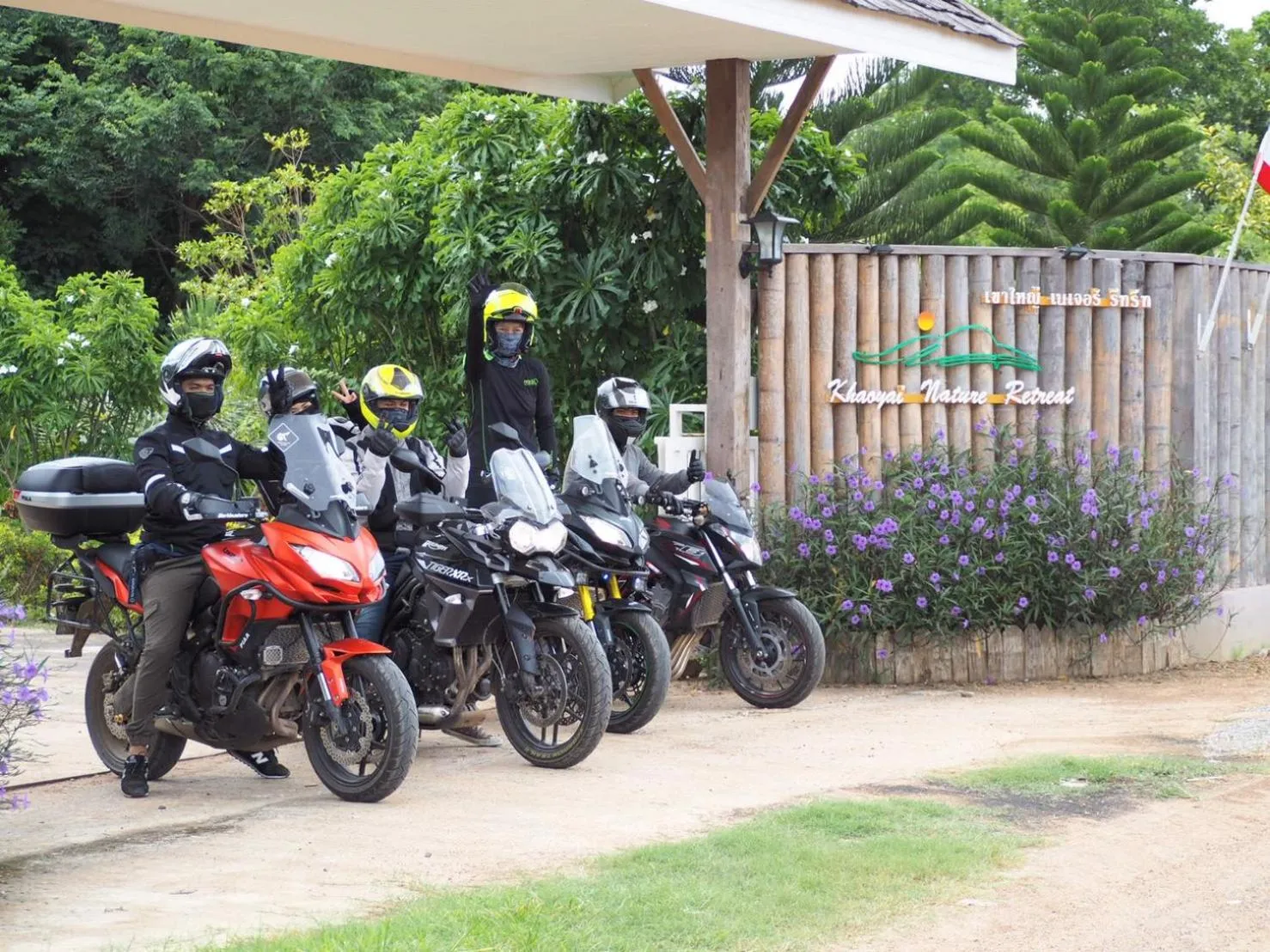 Khaoyai Nature Retreat