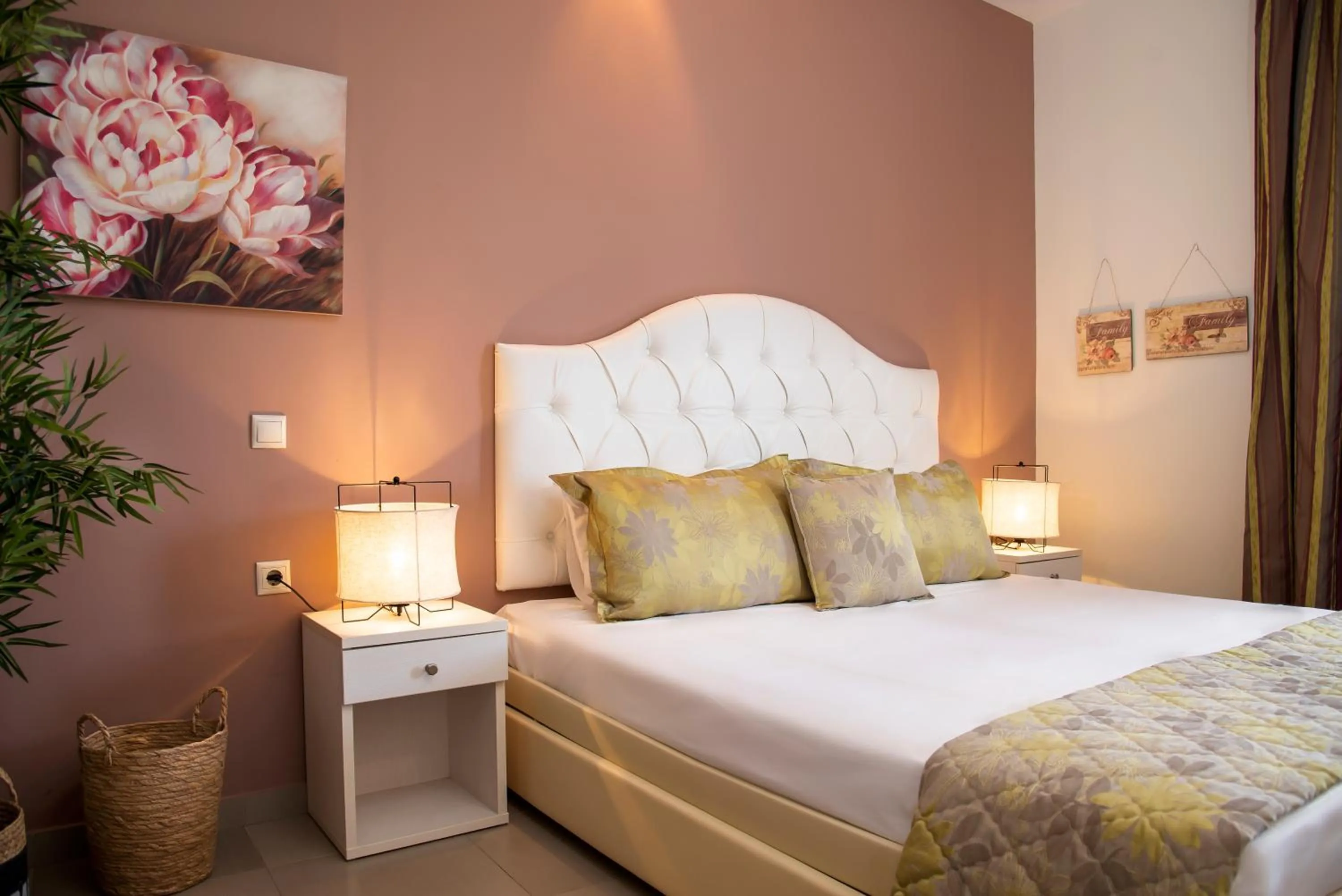 Photo of the whole room, Bed in Aqua Mare Hotel