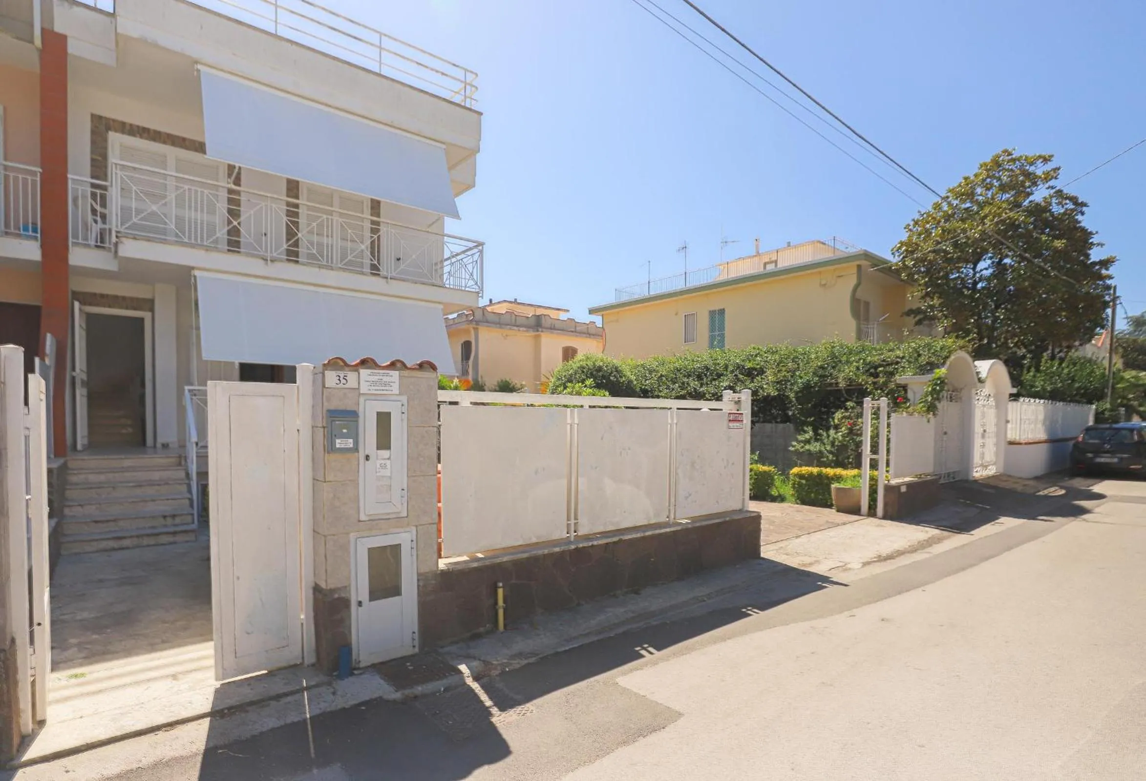 Villa Mimosa