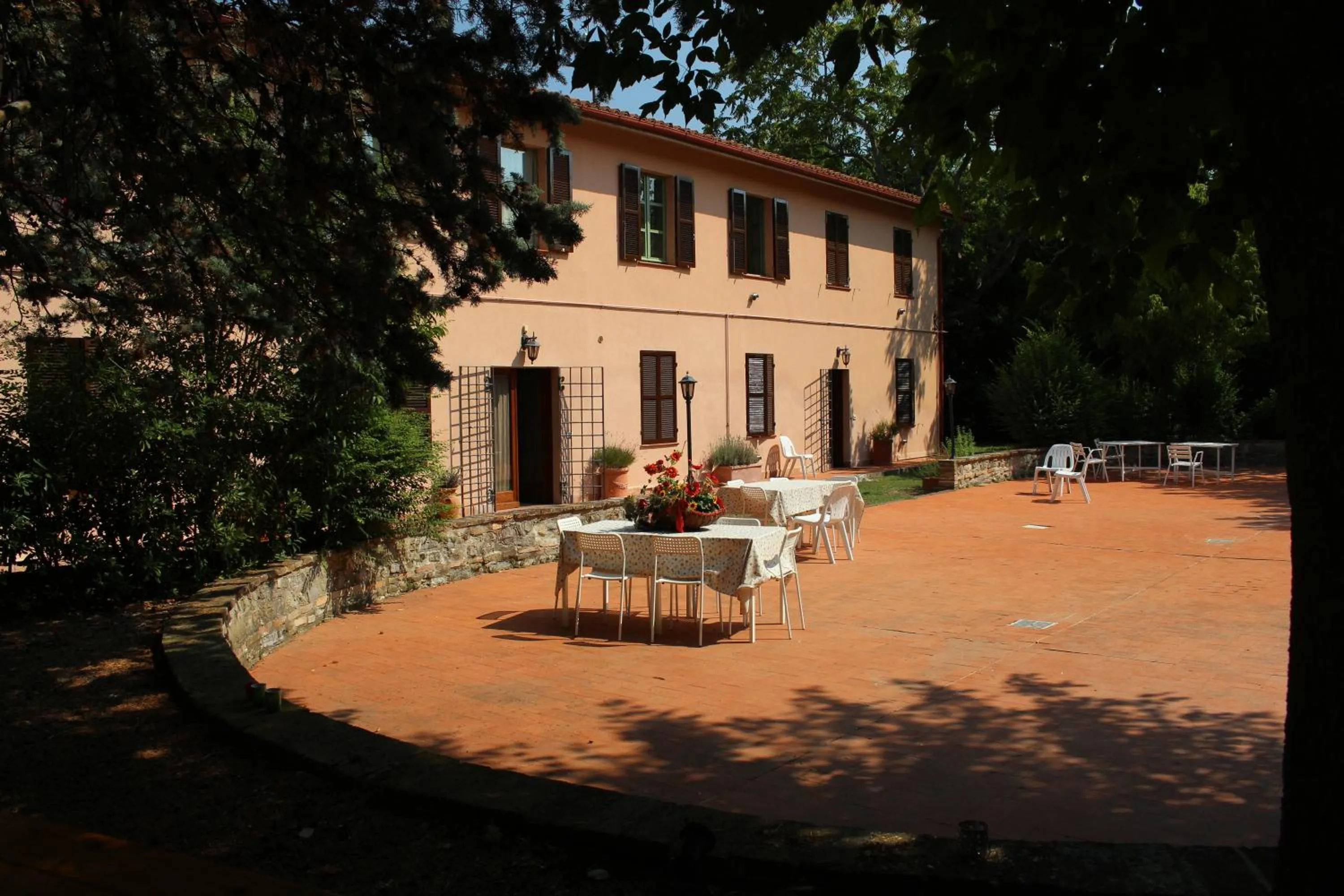 Facade/entrance in Casa Deimar