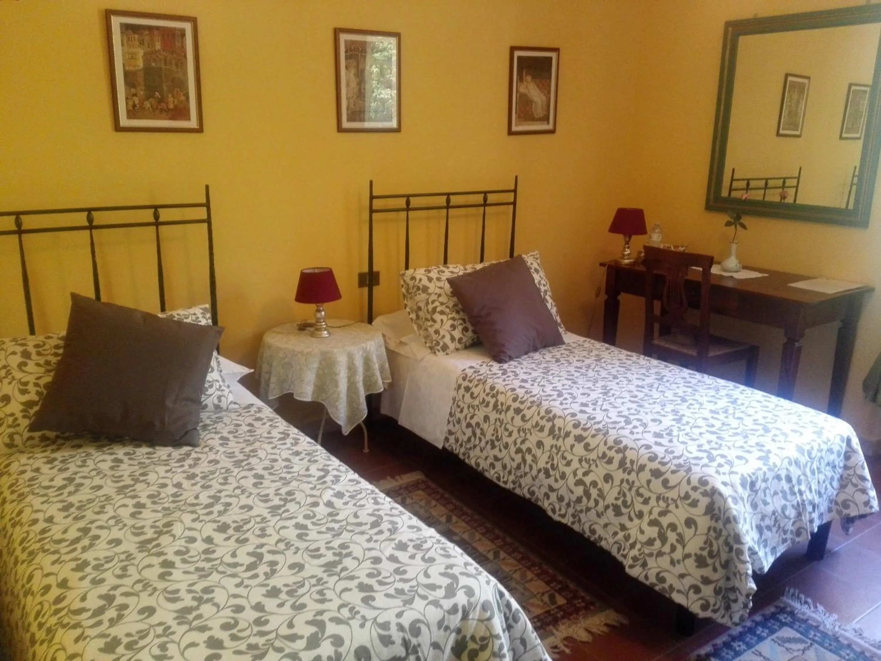 Photo of the whole room, Bed in Casa Deimar