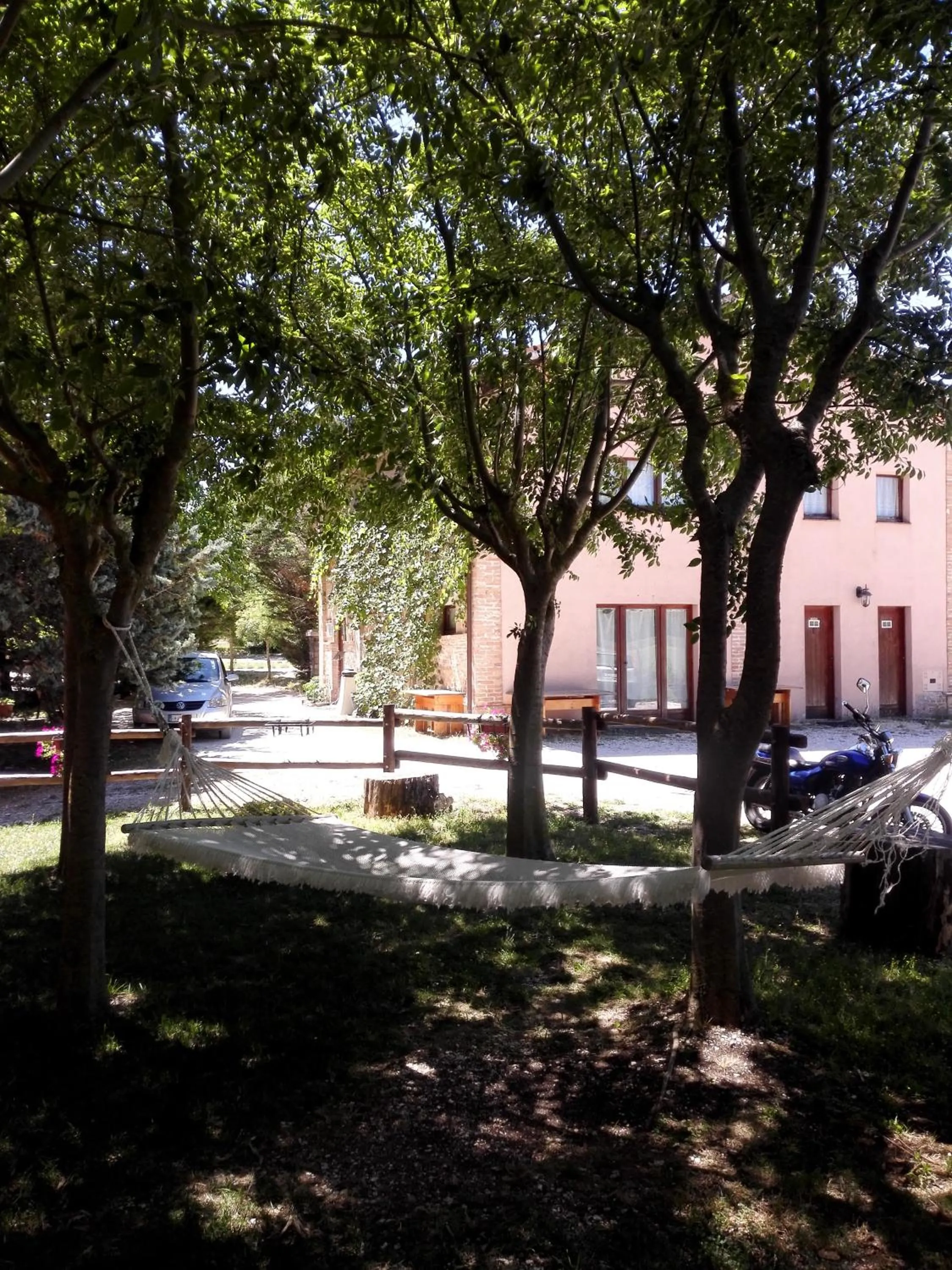 Restaurant/places to eat in Casa Deimar