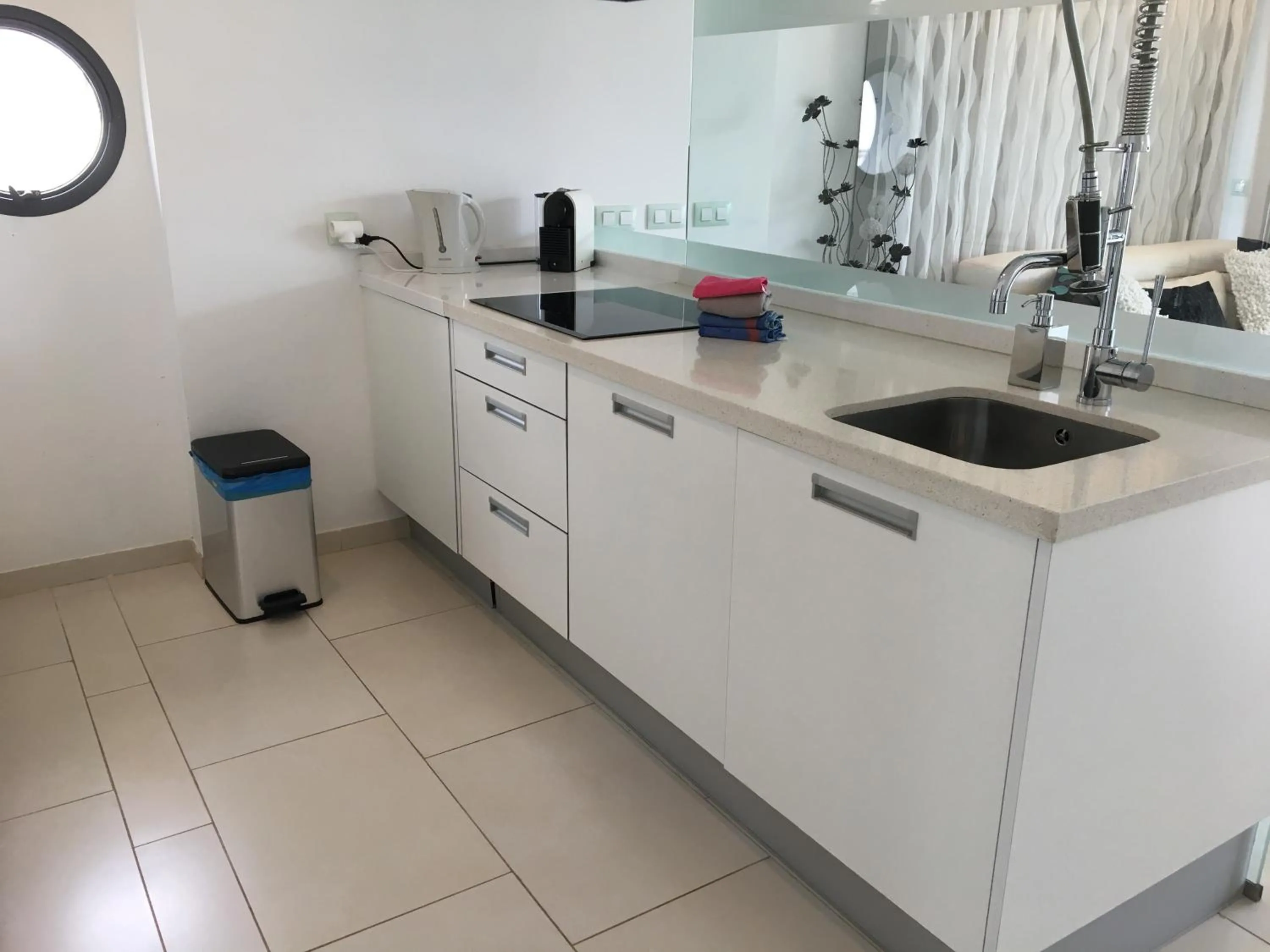 Kitchen or kitchenette in Penthouse Las Olas