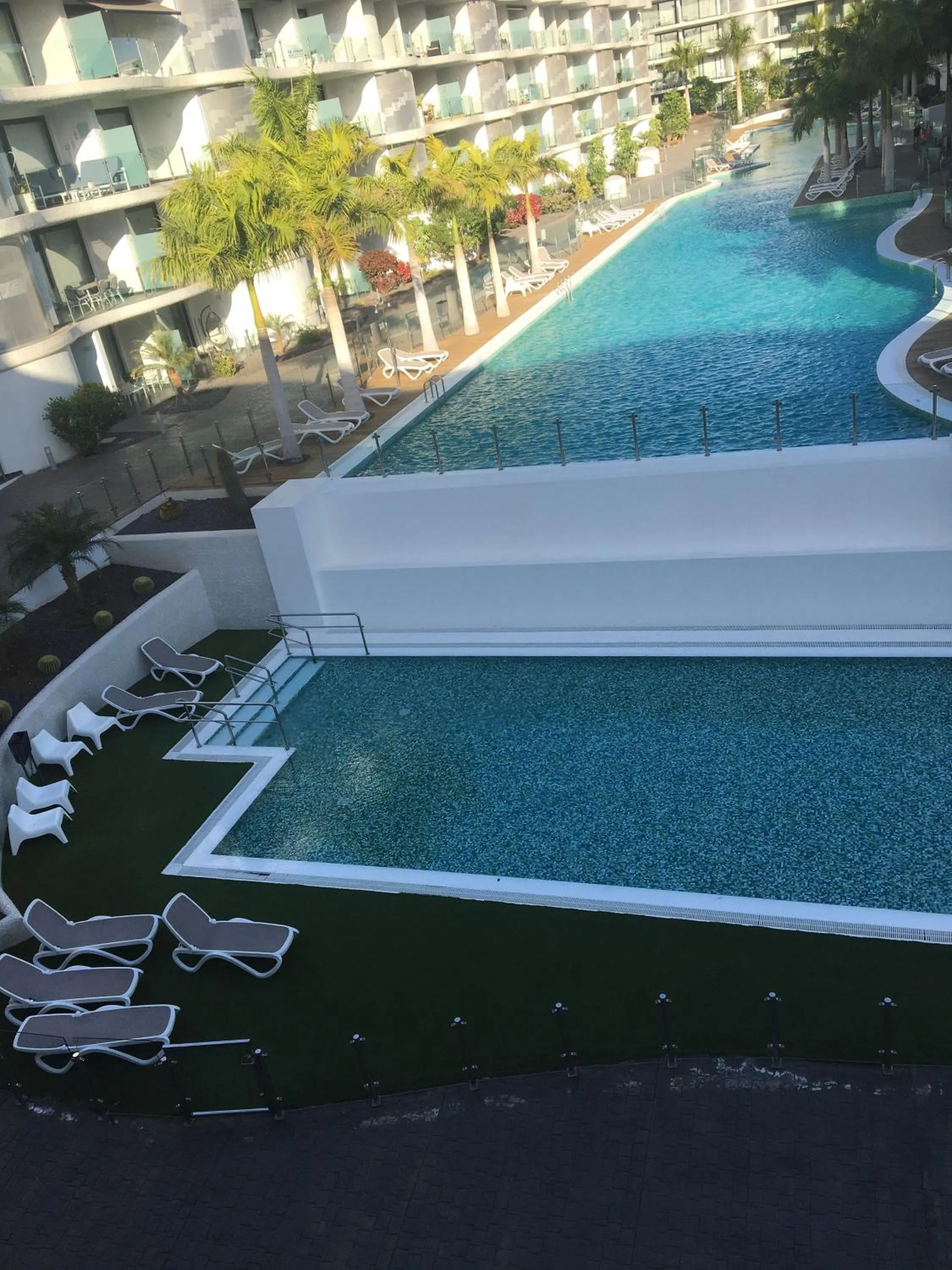 Children play ground in Penthouse Las Olas