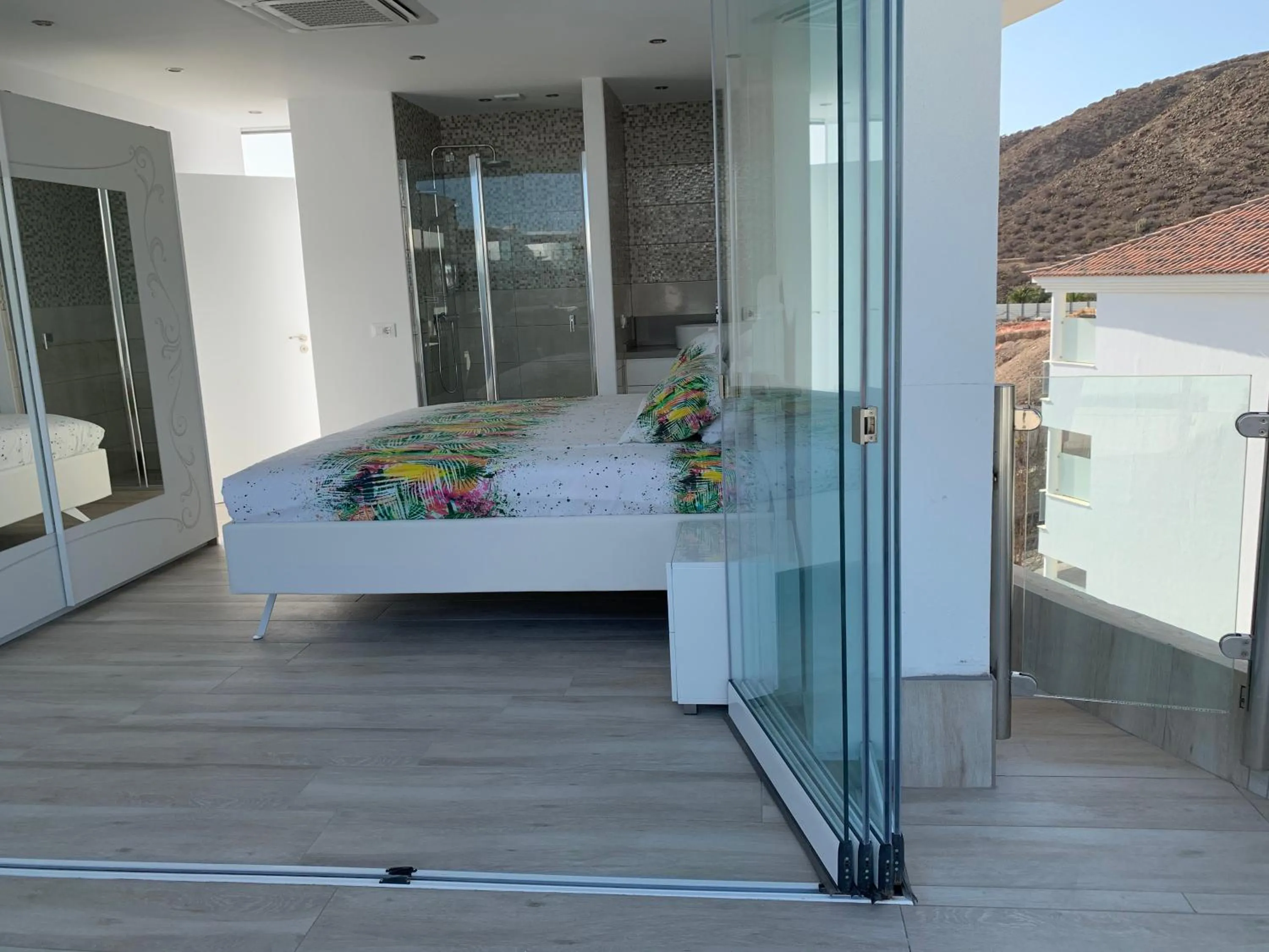 Bathroom in Penthouse Las Olas