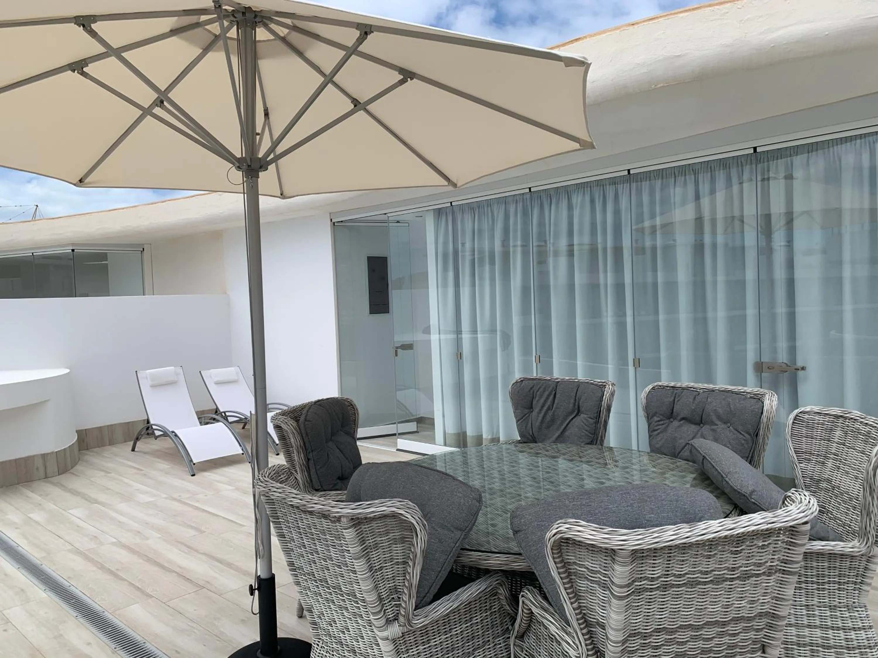 Penthouse Las Olas