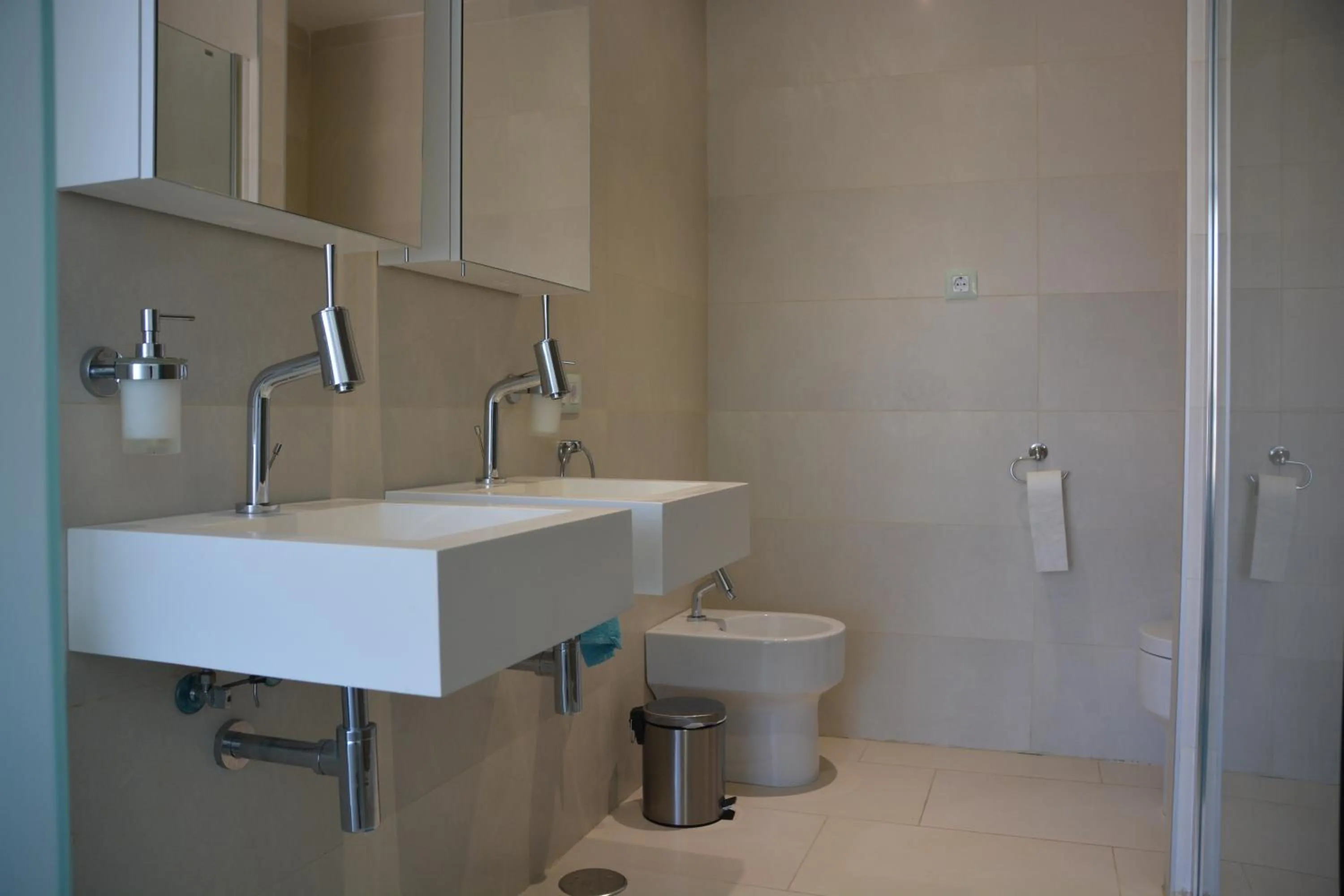 Bathroom in Penthouse Las Olas