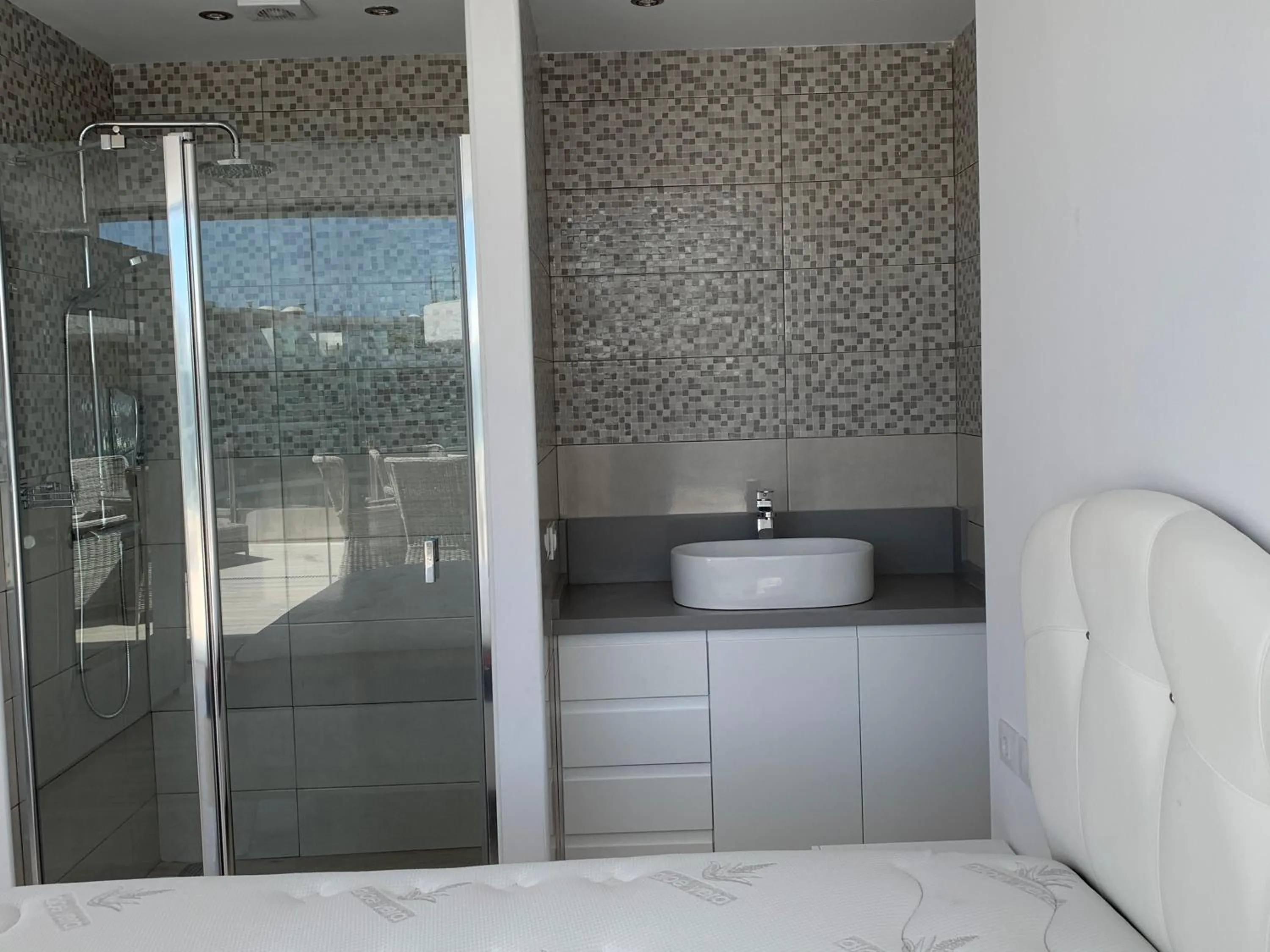 Bathroom in Penthouse Las Olas
