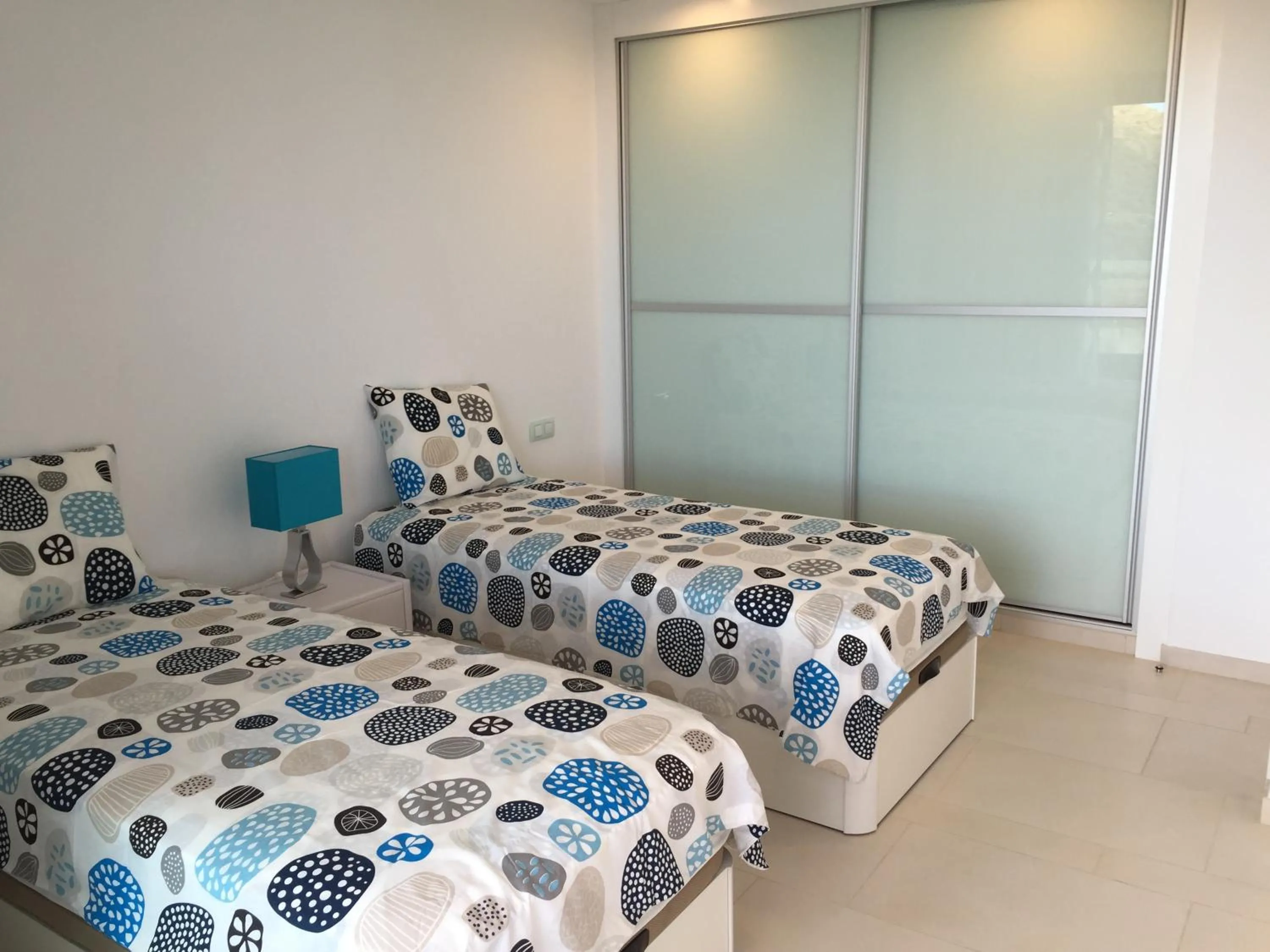 Bedroom, Bed in Penthouse Las Olas