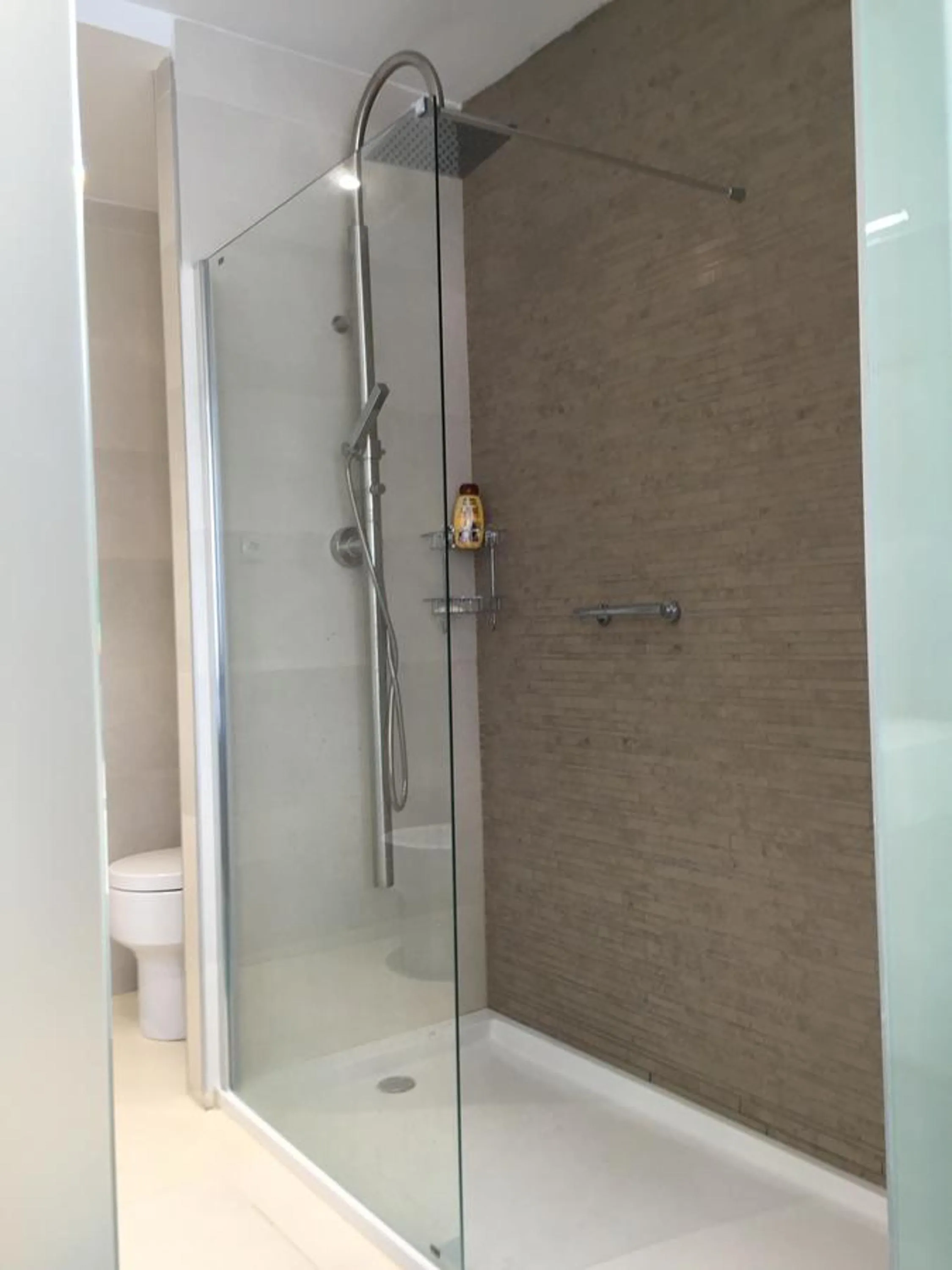 Bathroom in Penthouse Las Olas