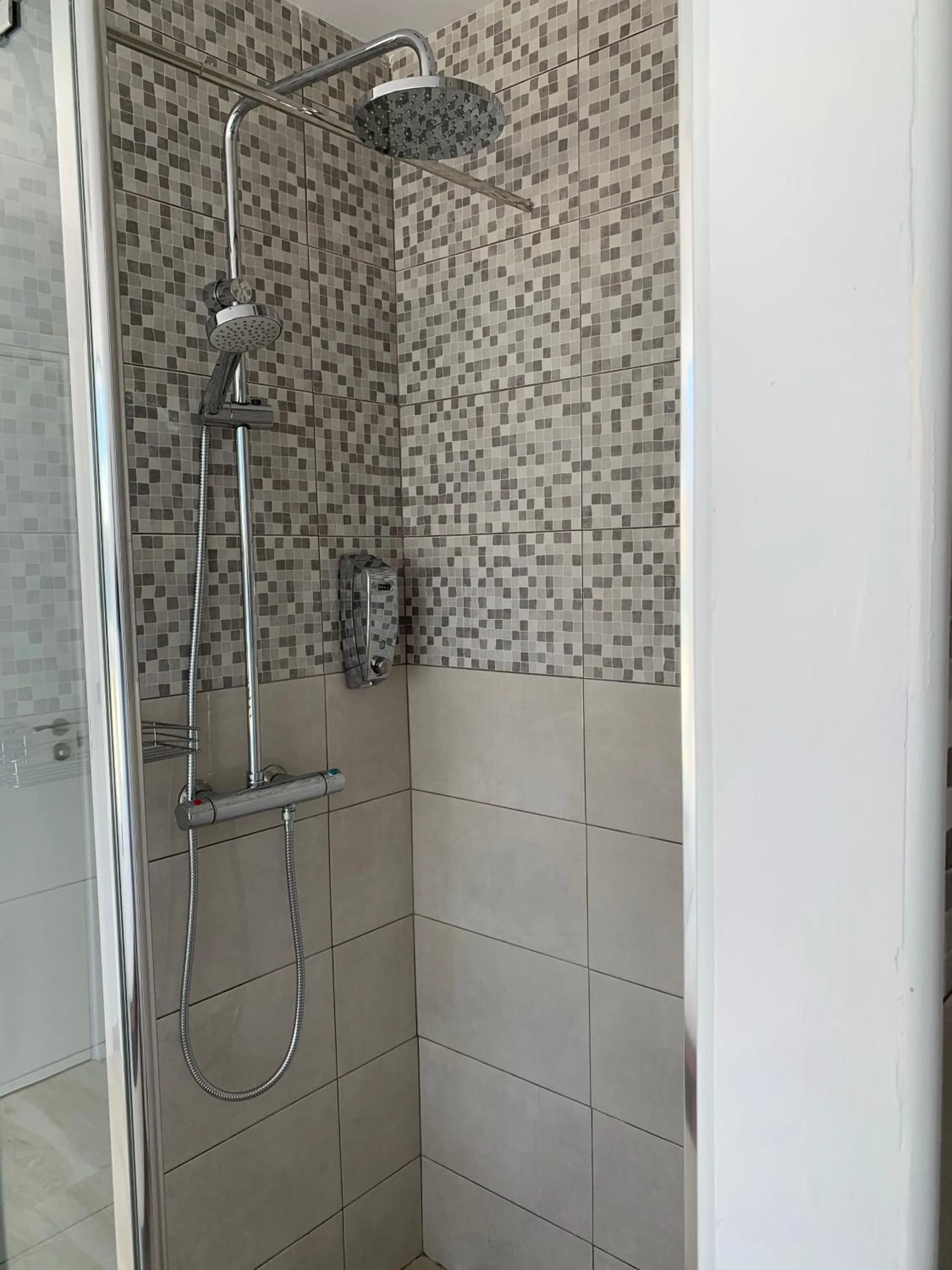 Bathroom in Penthouse Las Olas