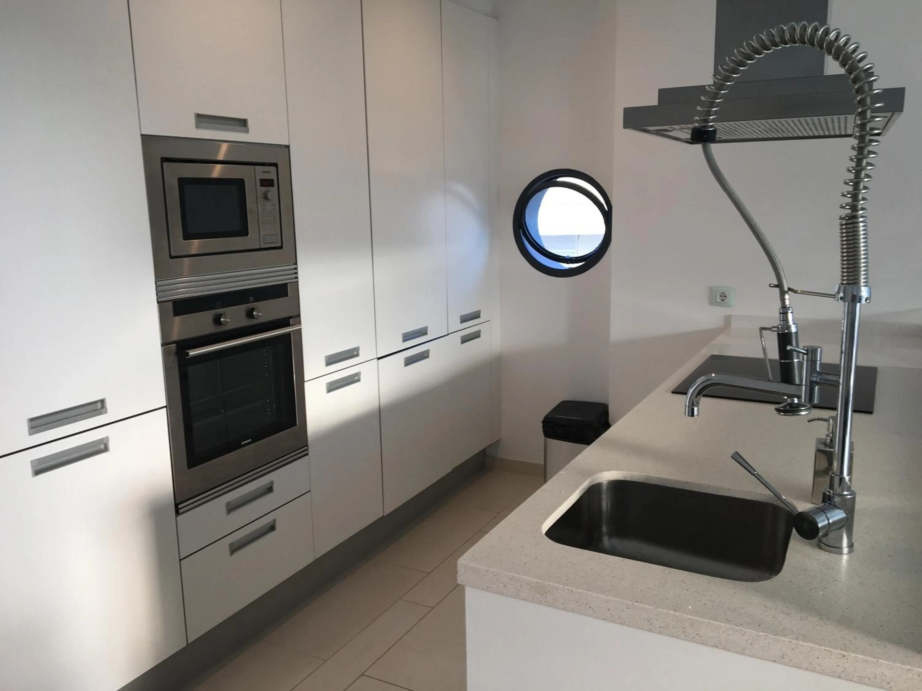 Area and facilities in Penthouse Las Olas