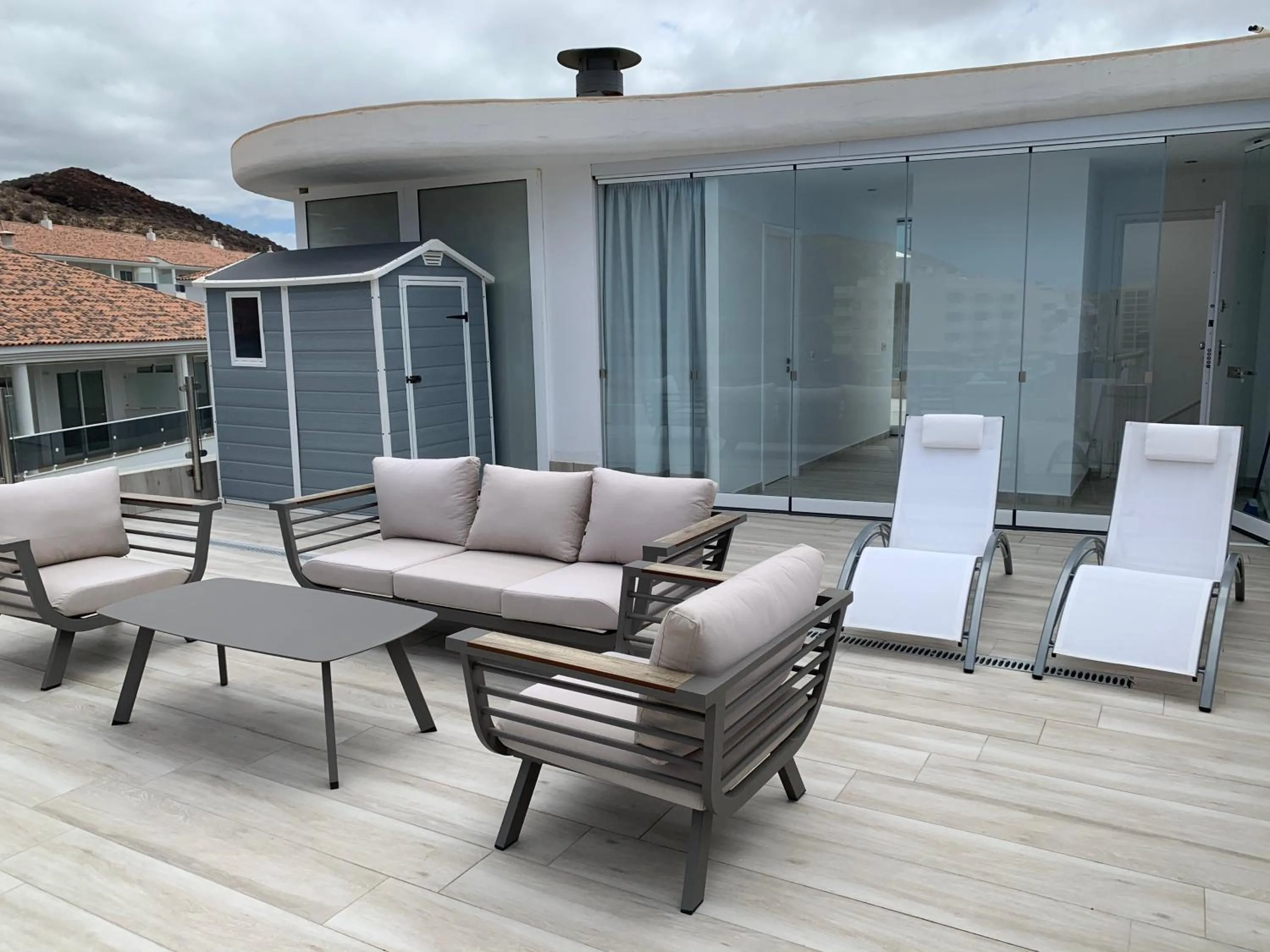 Penthouse Las Olas