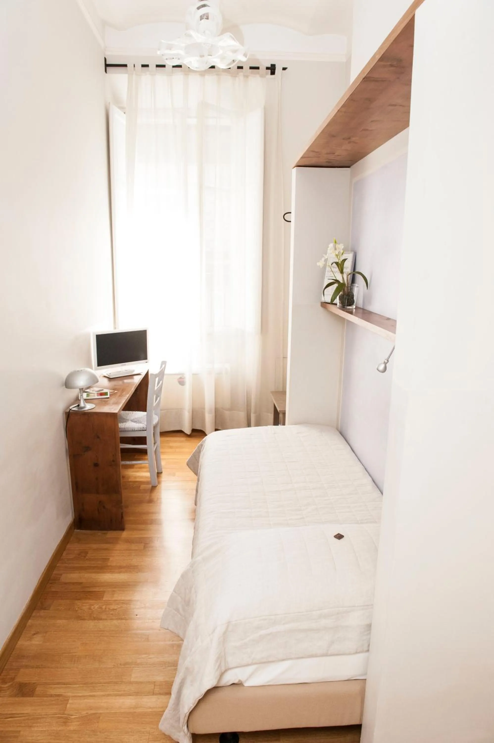 Single Room in Florian Rooms Guest House