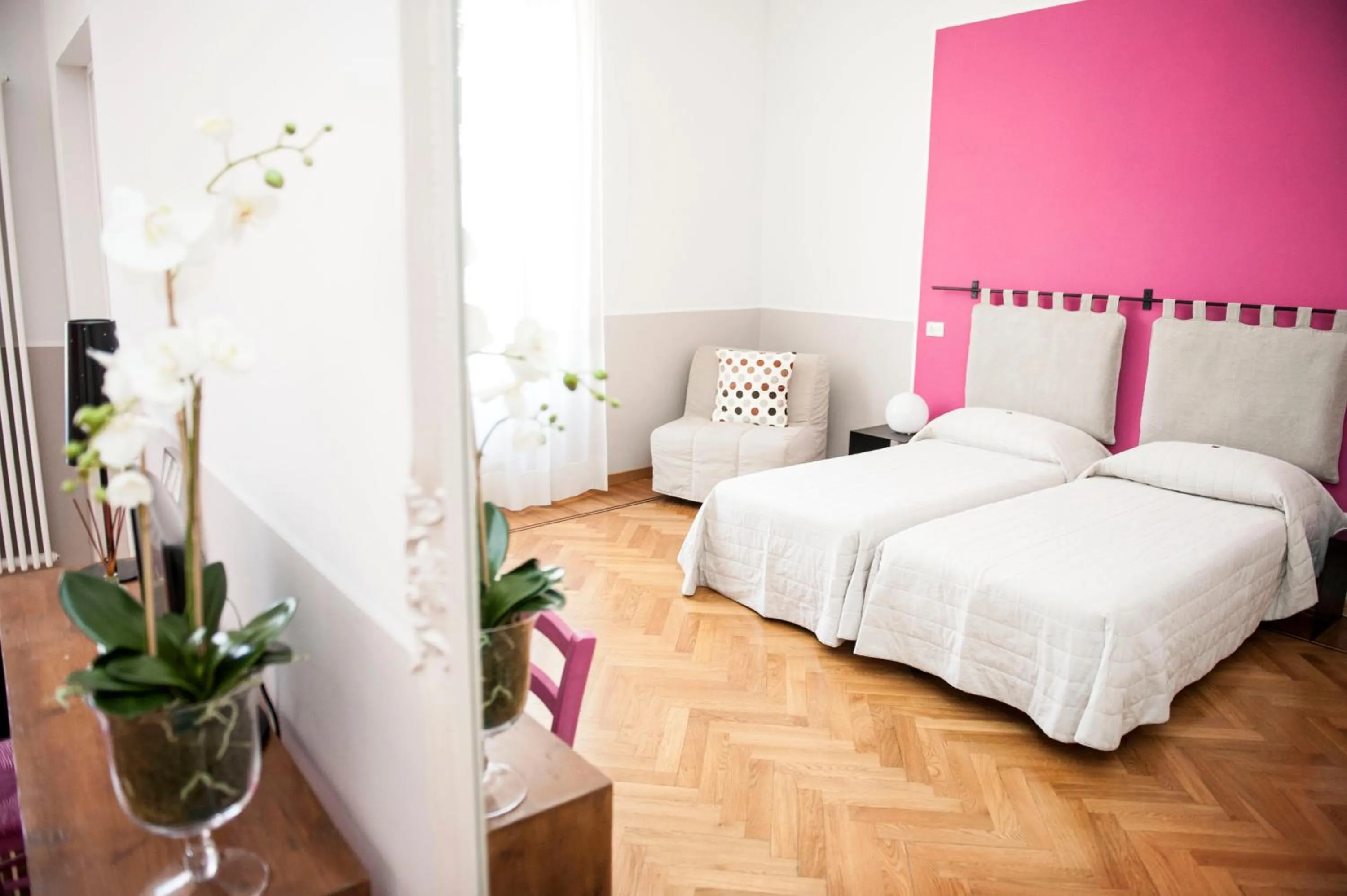 Superior Double or Twin Room in Florian Rooms Guest House