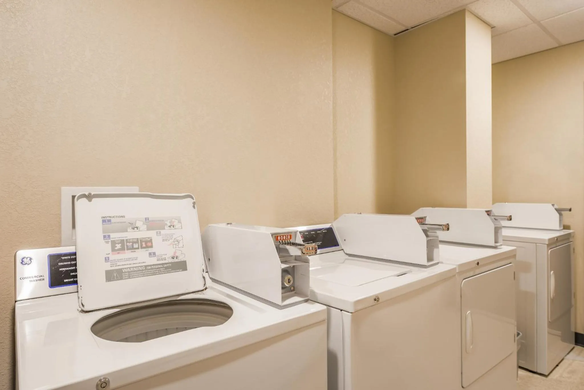 Day in Quality Inn and Suites