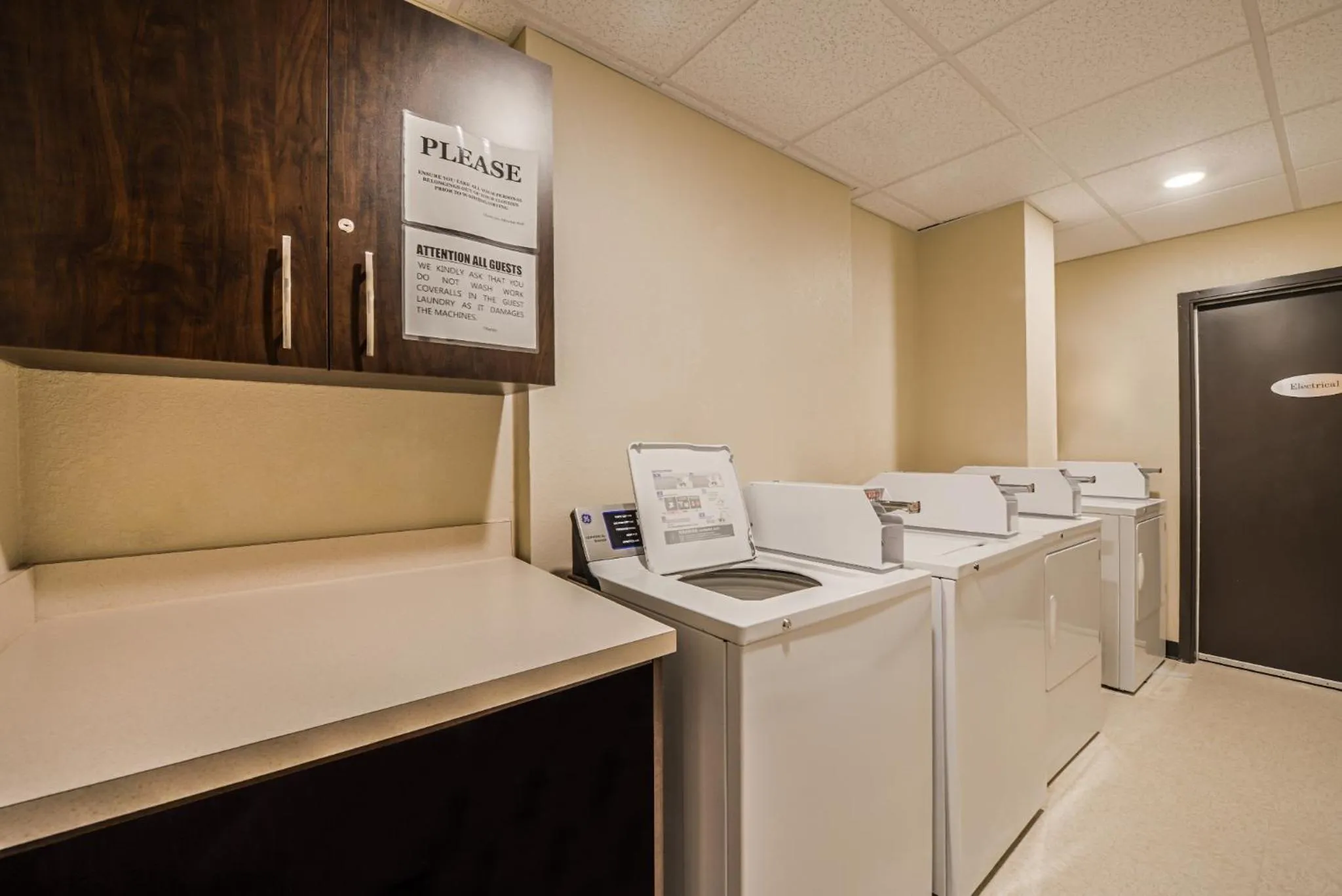 Day in Quality Inn and Suites