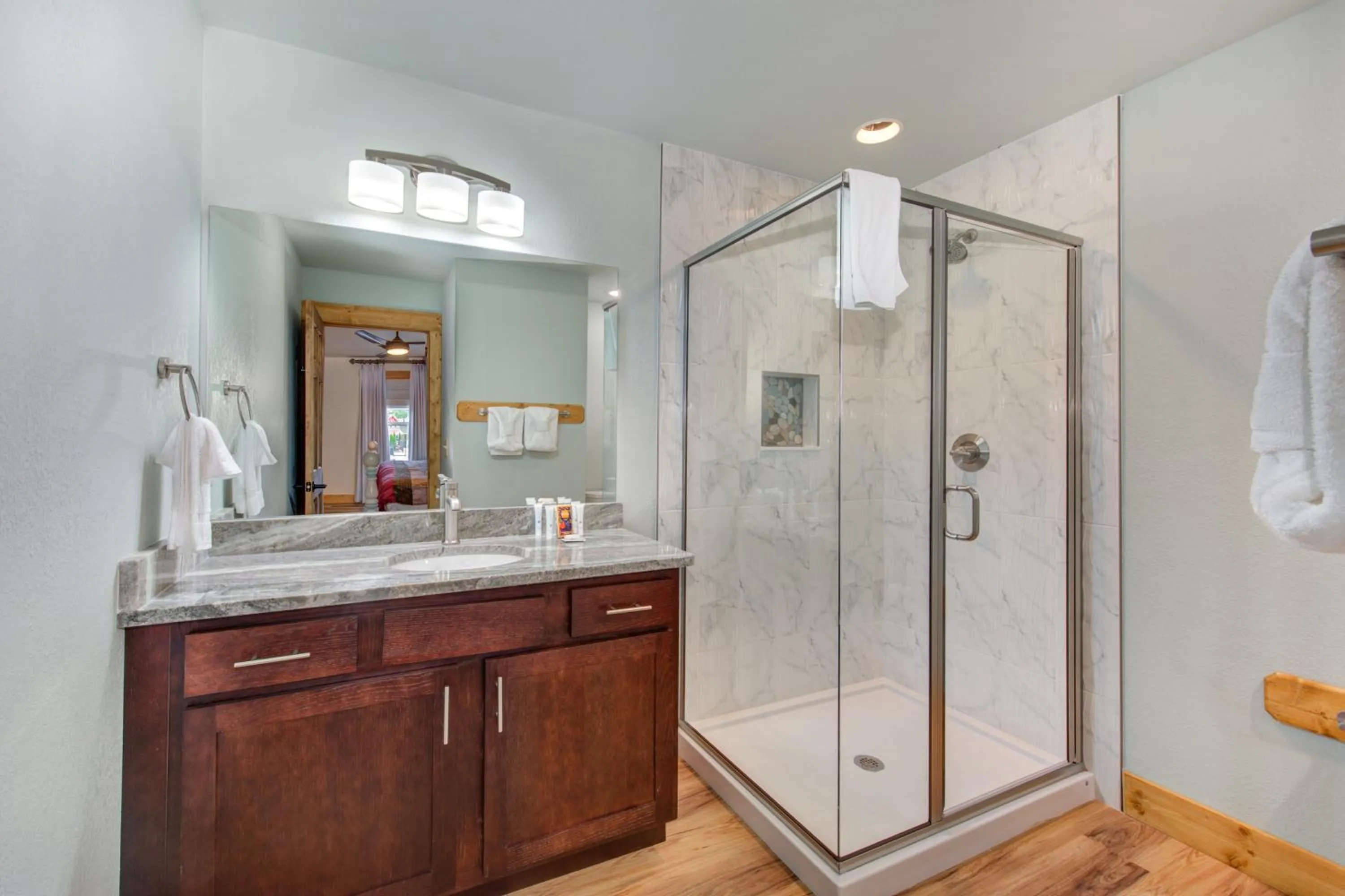 Bathroom in Aqua Vitae