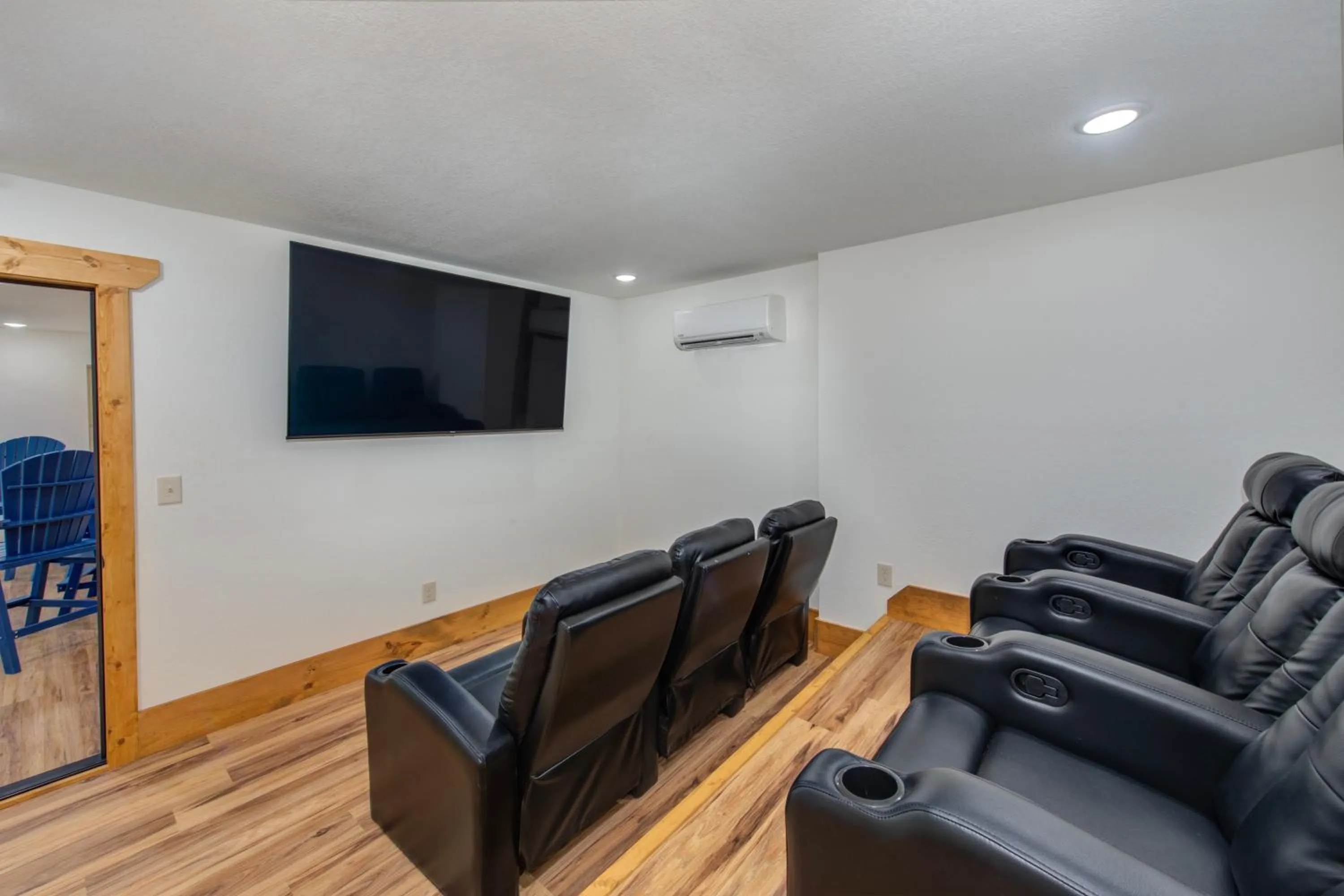 Living room in Aqua Vitae