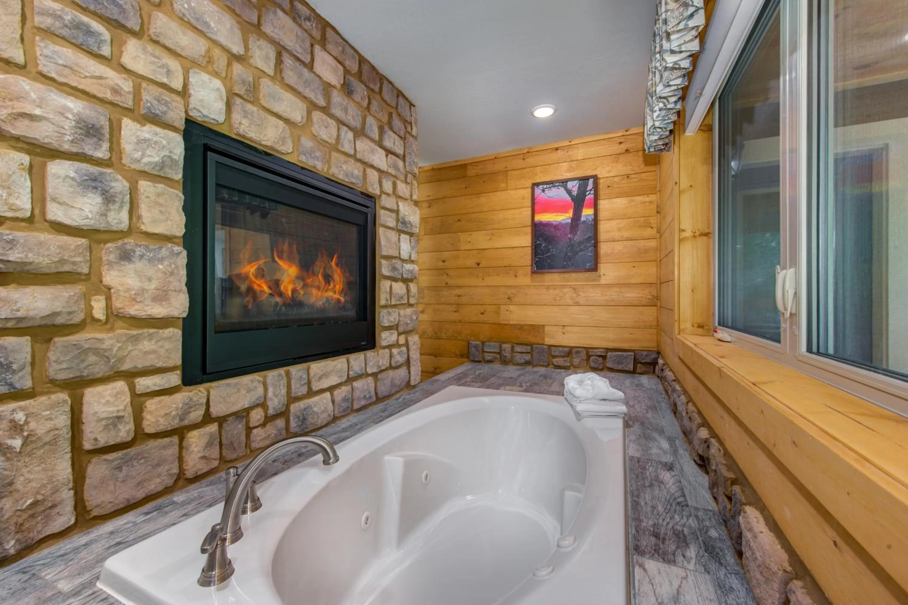 Bathroom in Aqua Vitae