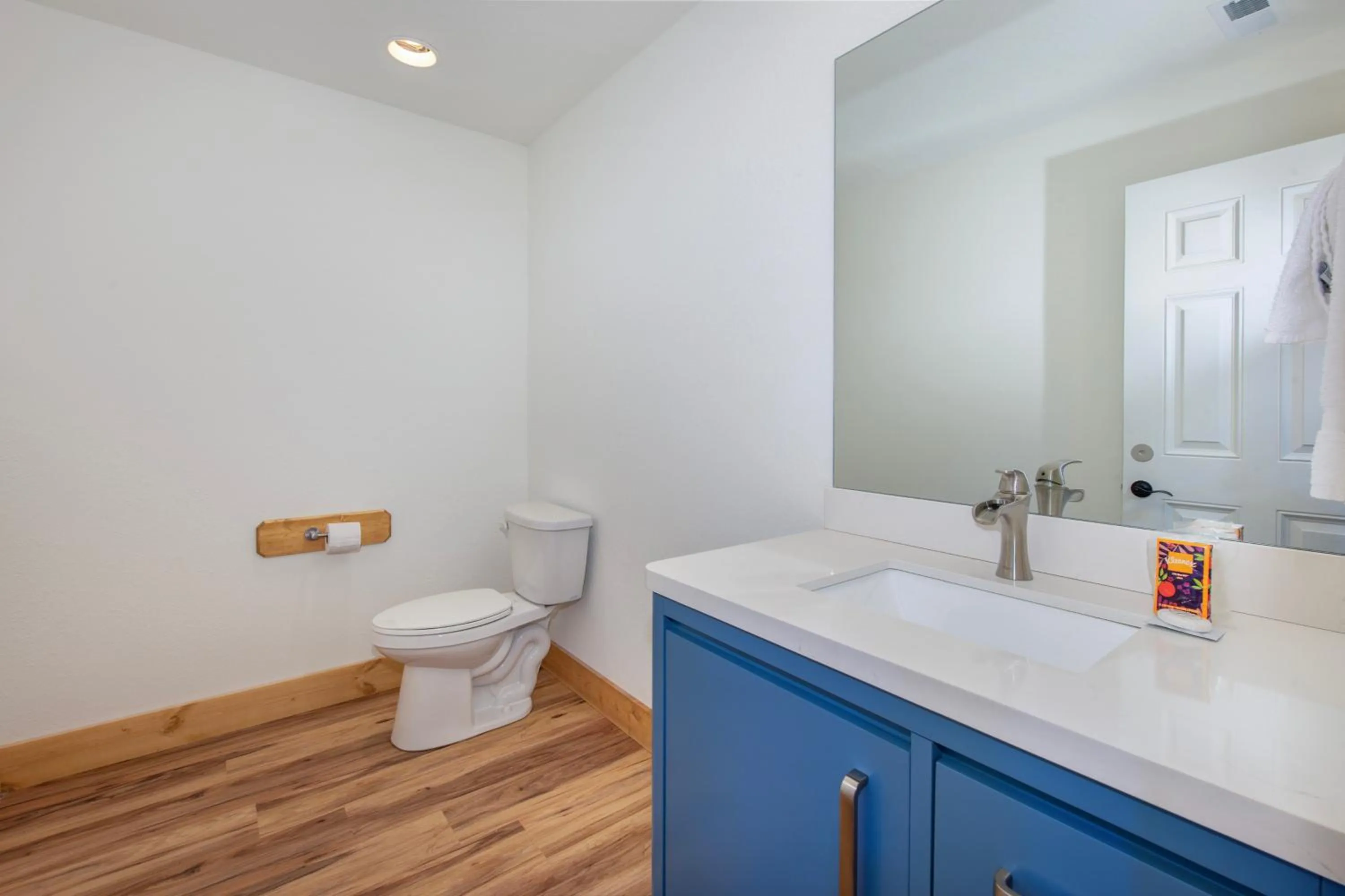 Bathroom in Aqua Vitae