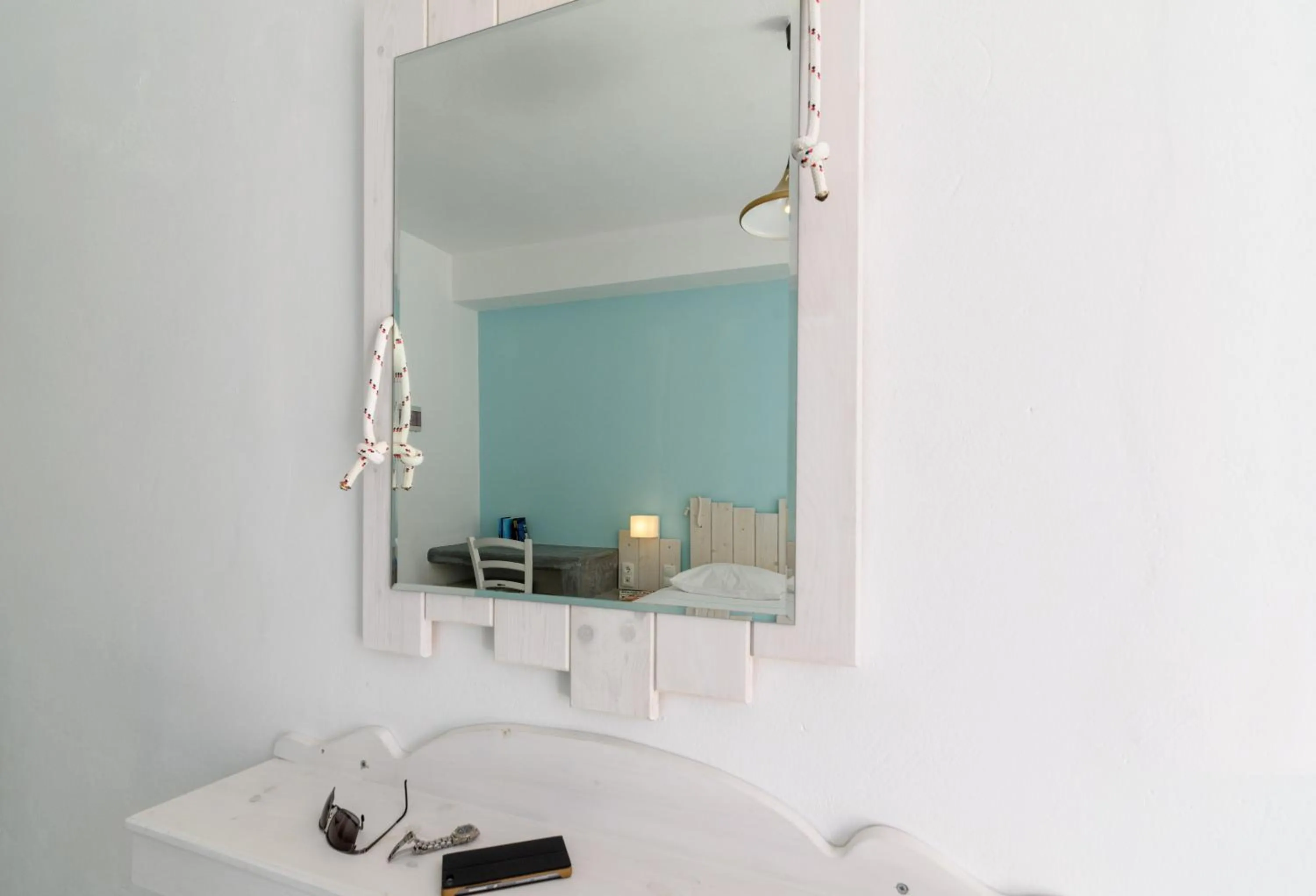 Bathroom in Iris Boutique Hotel