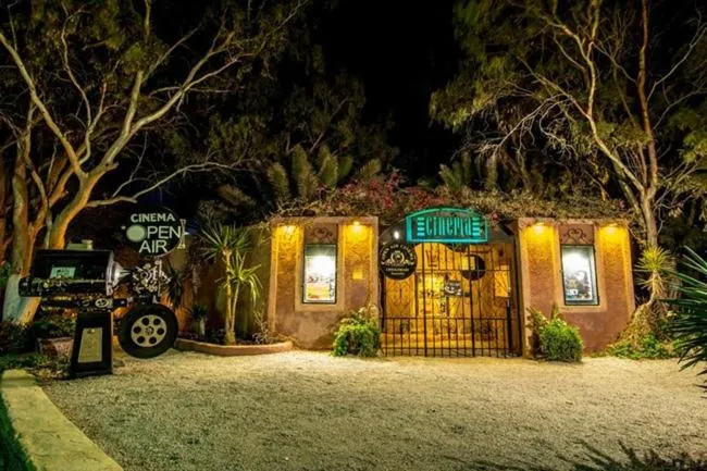 Evening entertainment in Iris Boutique Hotel