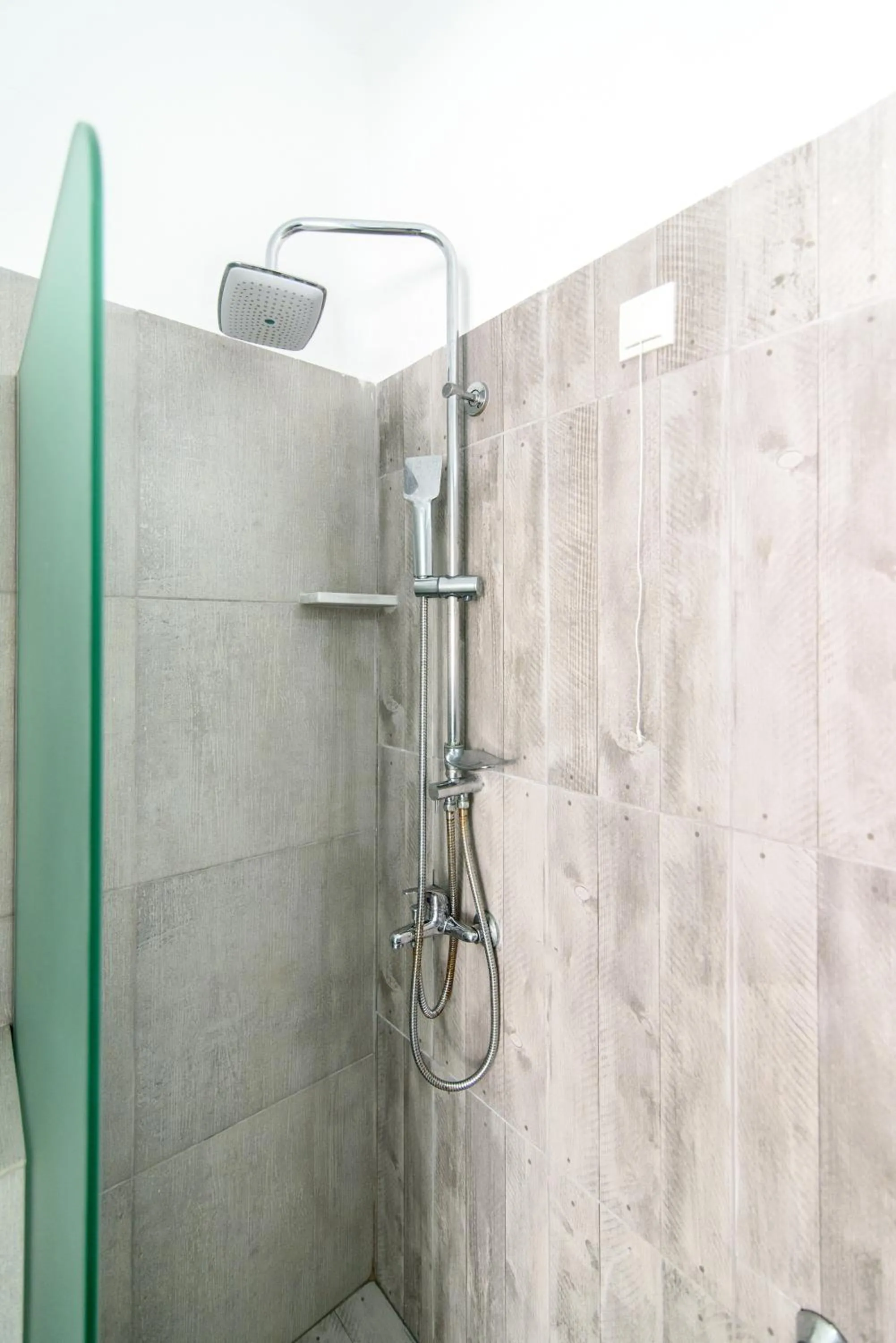 Bathroom in Iris Boutique Hotel