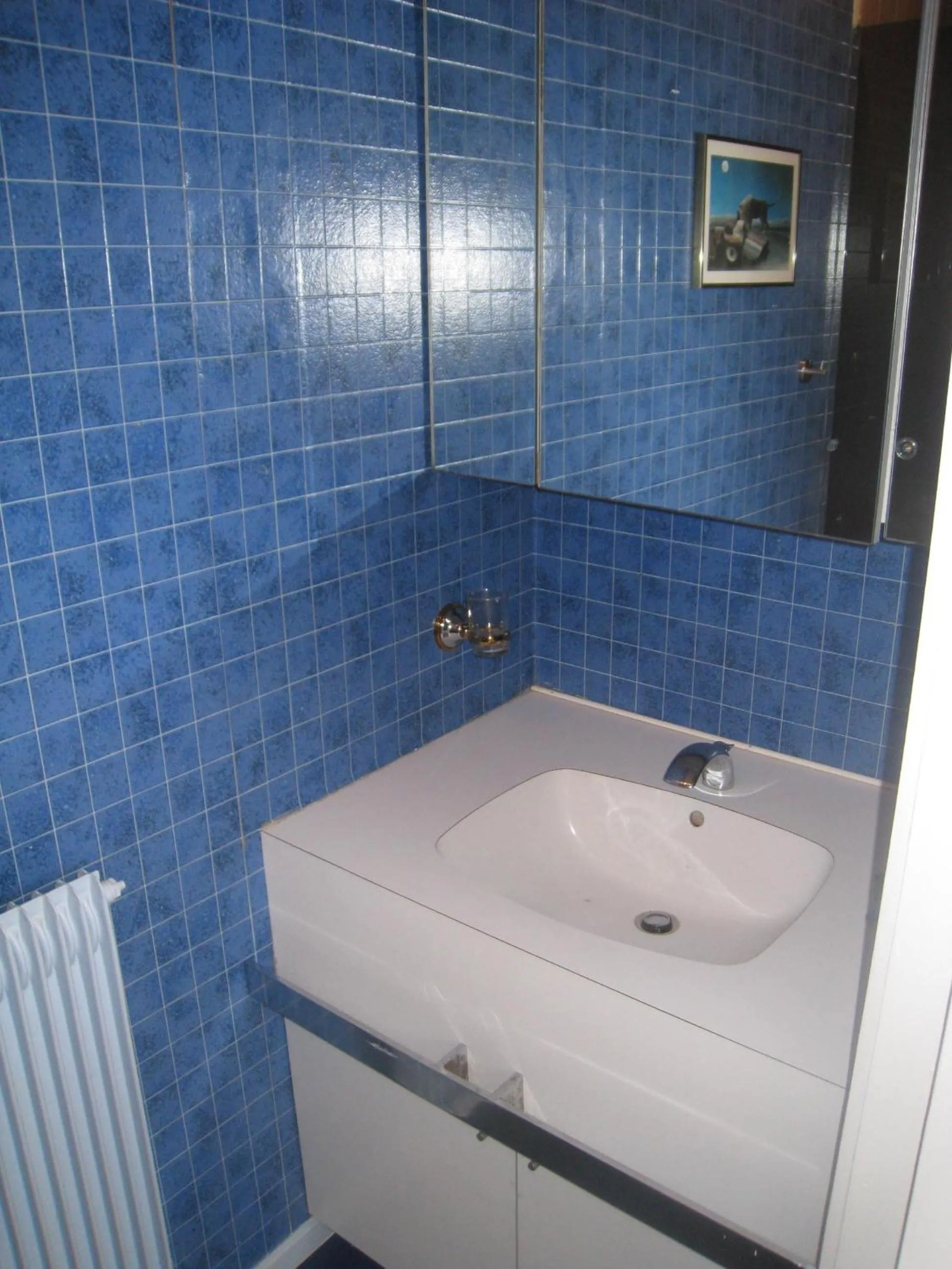 Bathroom in Chambres Privatives Chez l'Habitant