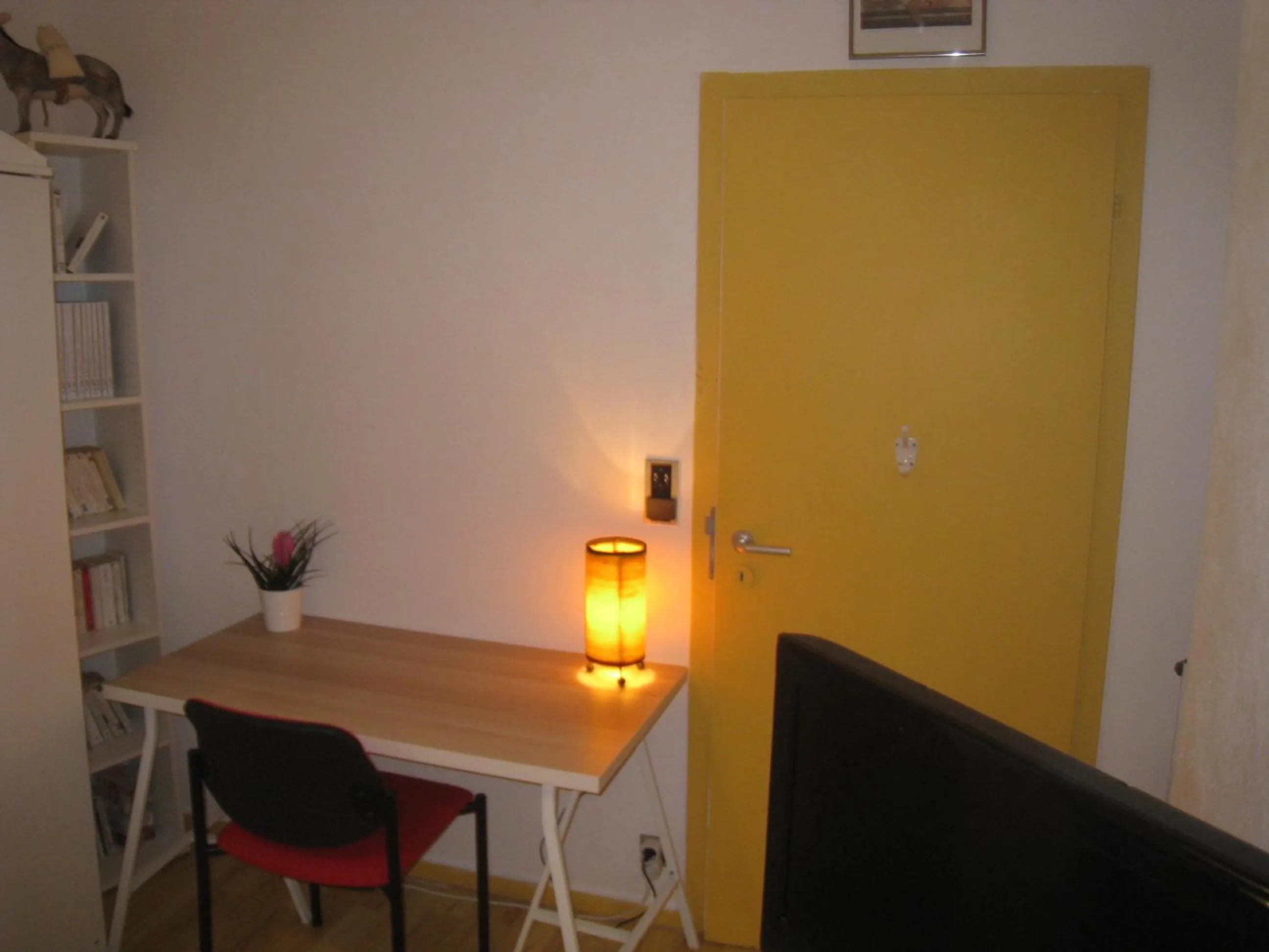 Dining area in Chambres Privatives Chez l'Habitant