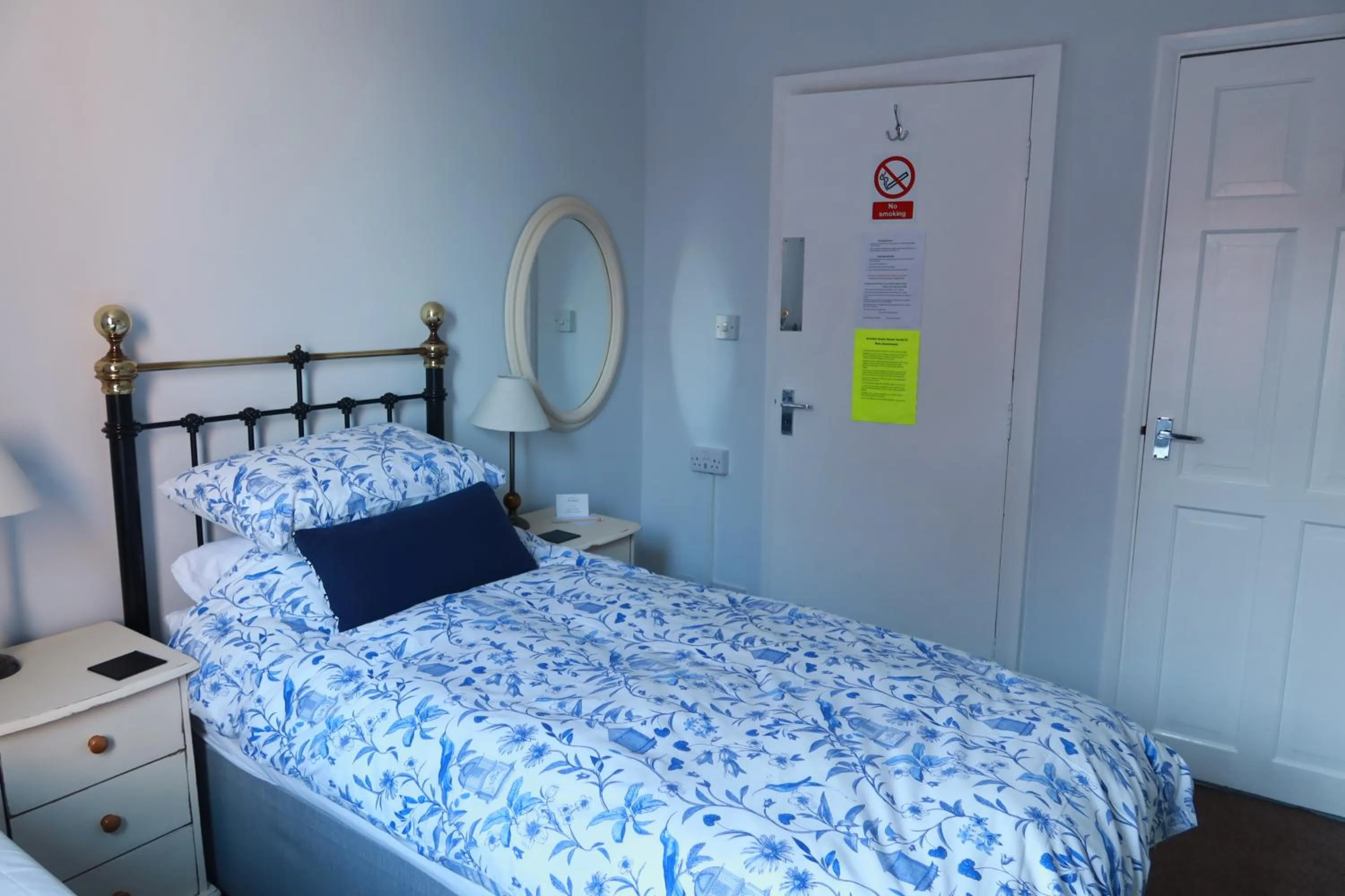 Bed in Avonlea Guest House