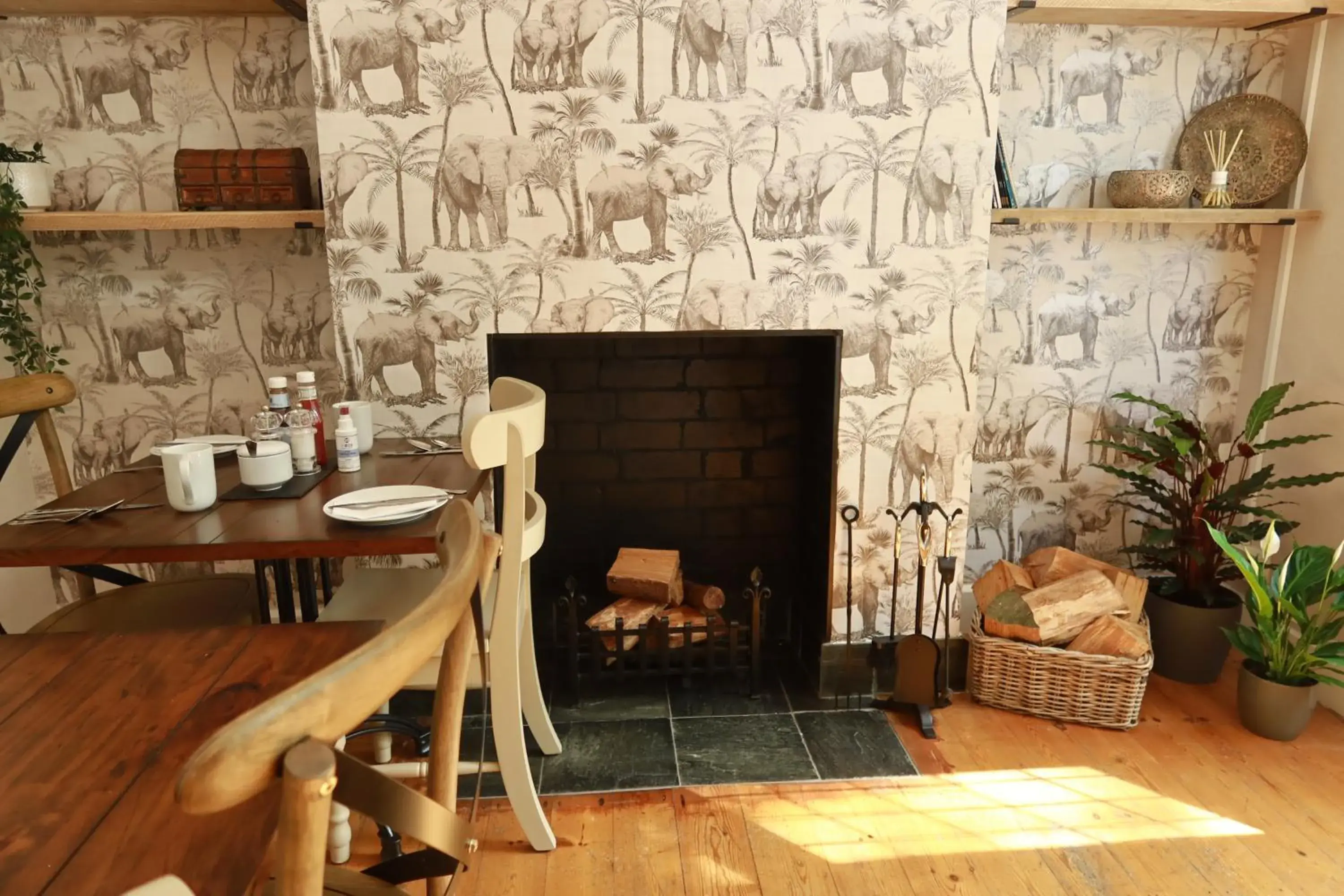 Breakfast in Avonlea Guest House Breakfast in Avonlea Guest House