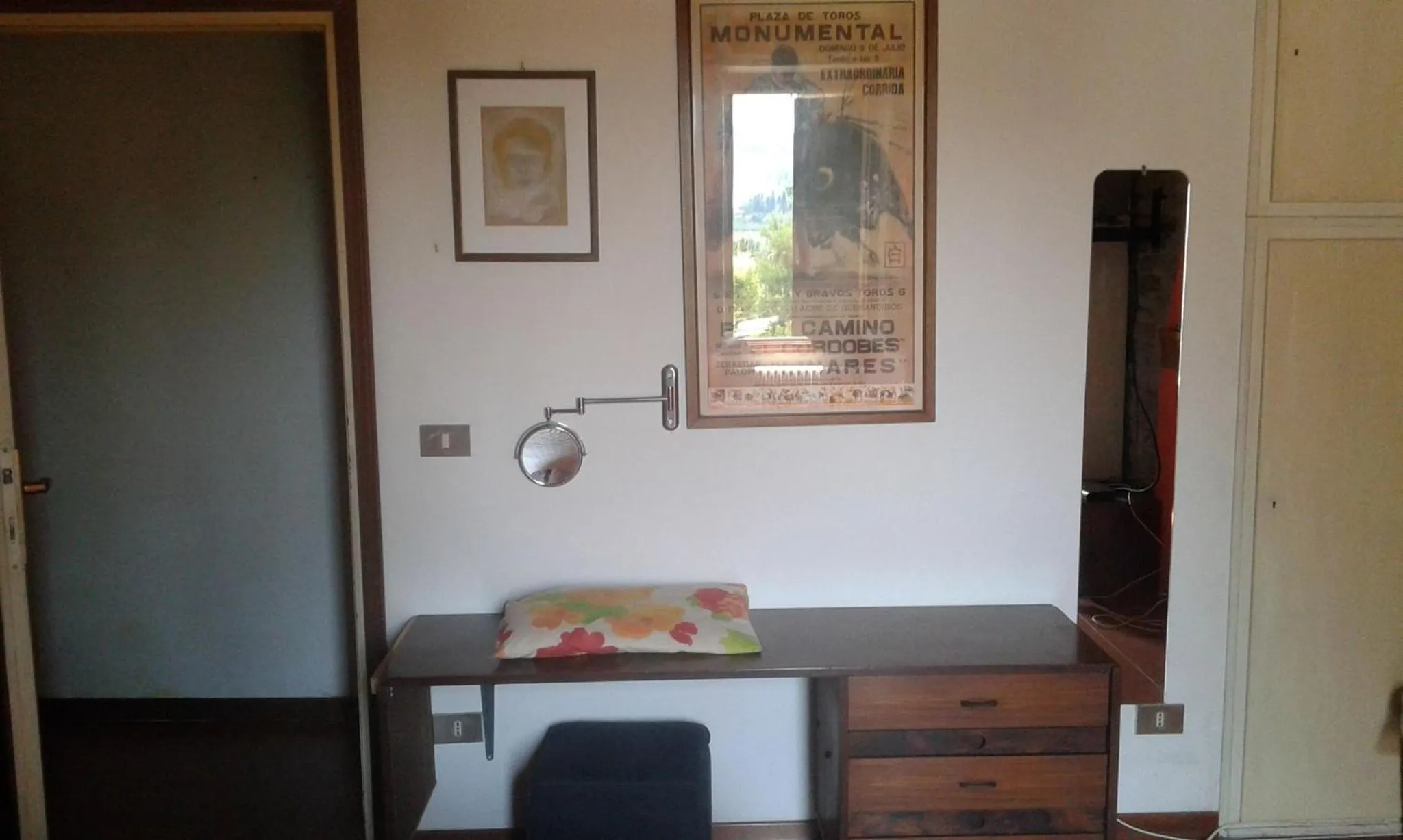 Photo of the whole room in B&B Il Conventino