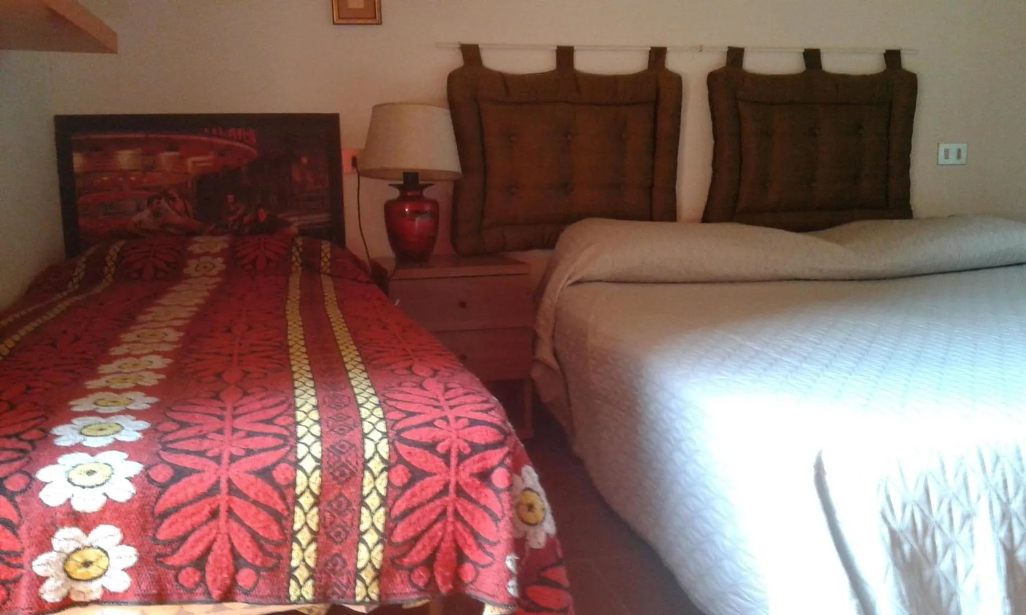Photo of the whole room, Bed in B&B Il Conventino