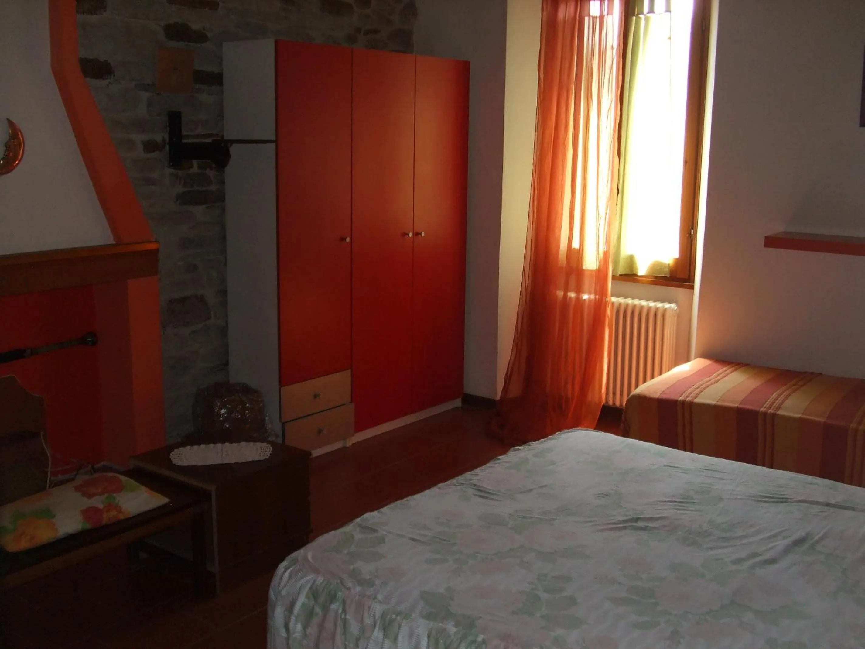 Photo of the whole room, Bed in B&B Il Conventino