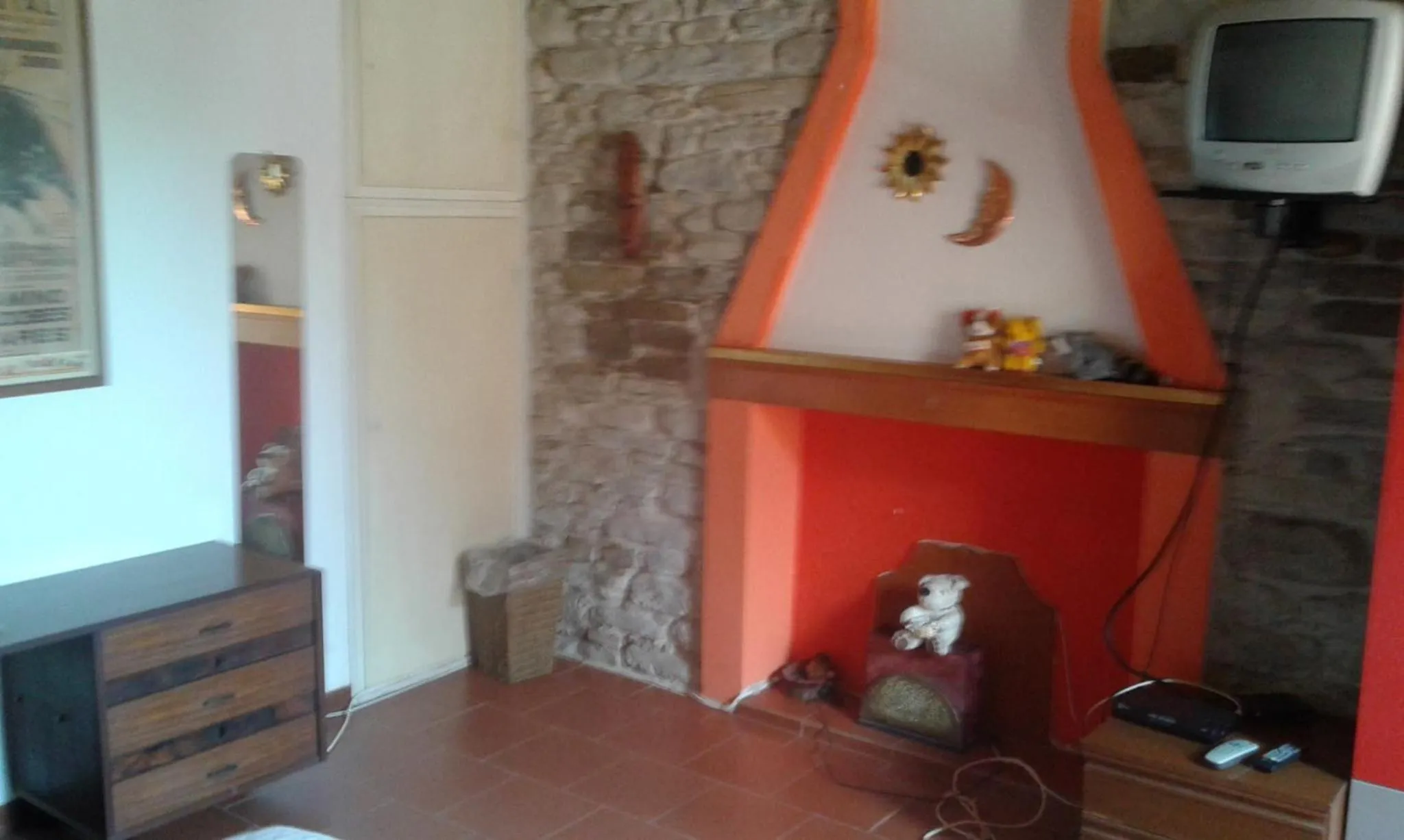 Photo of the whole room in B&B Il Conventino
