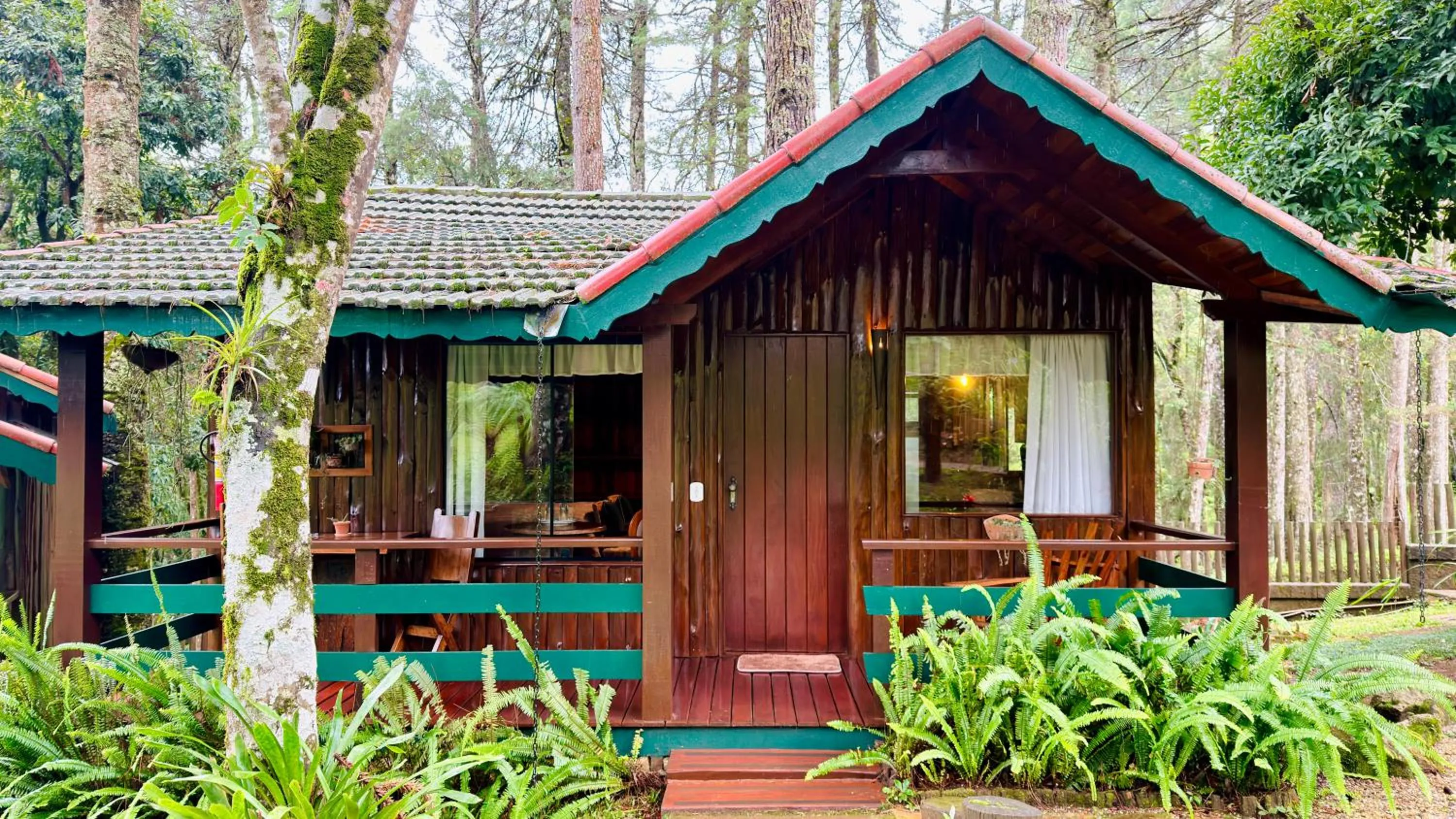 Pousada & Spa Cantos e Contos