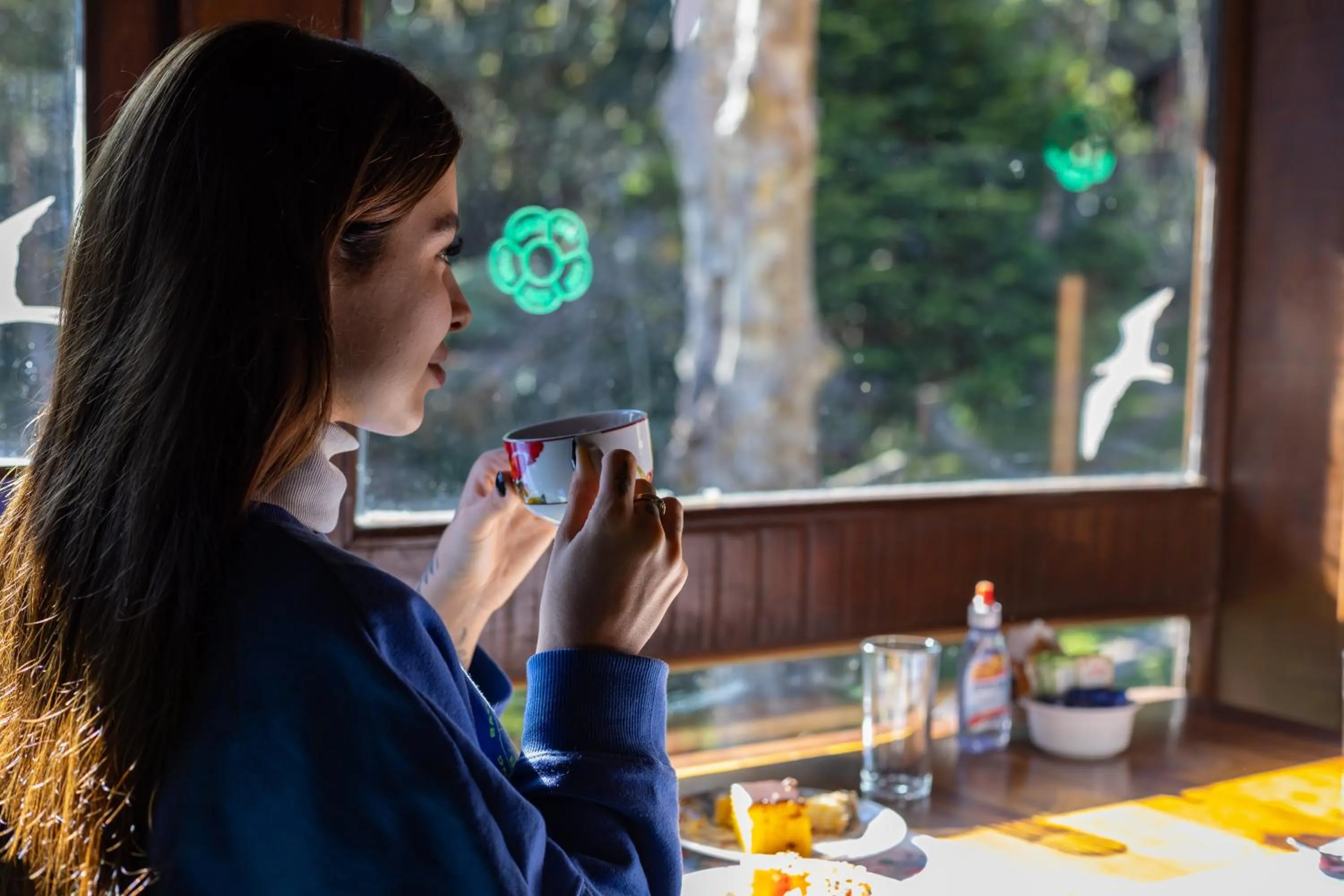 Breakfast in Pousada & Spa Cantos e Contos