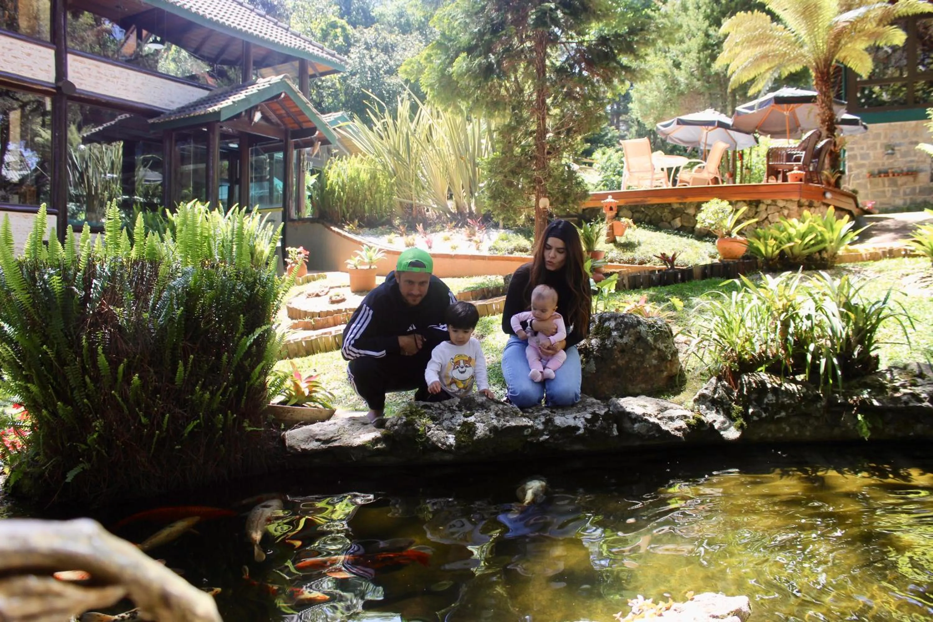 Pousada & Spa Cantos e Contos