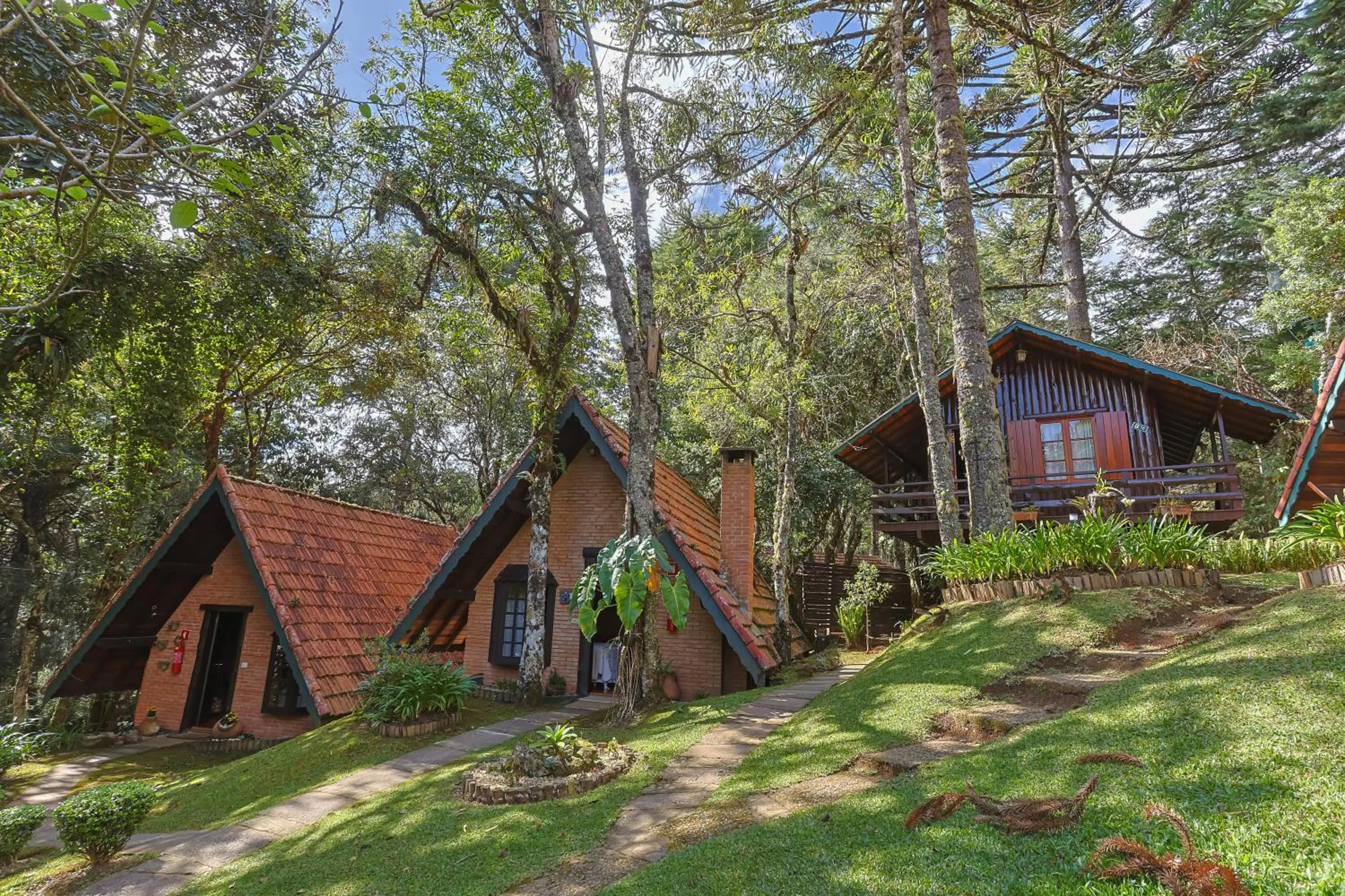 Pousada & Spa Cantos e Contos