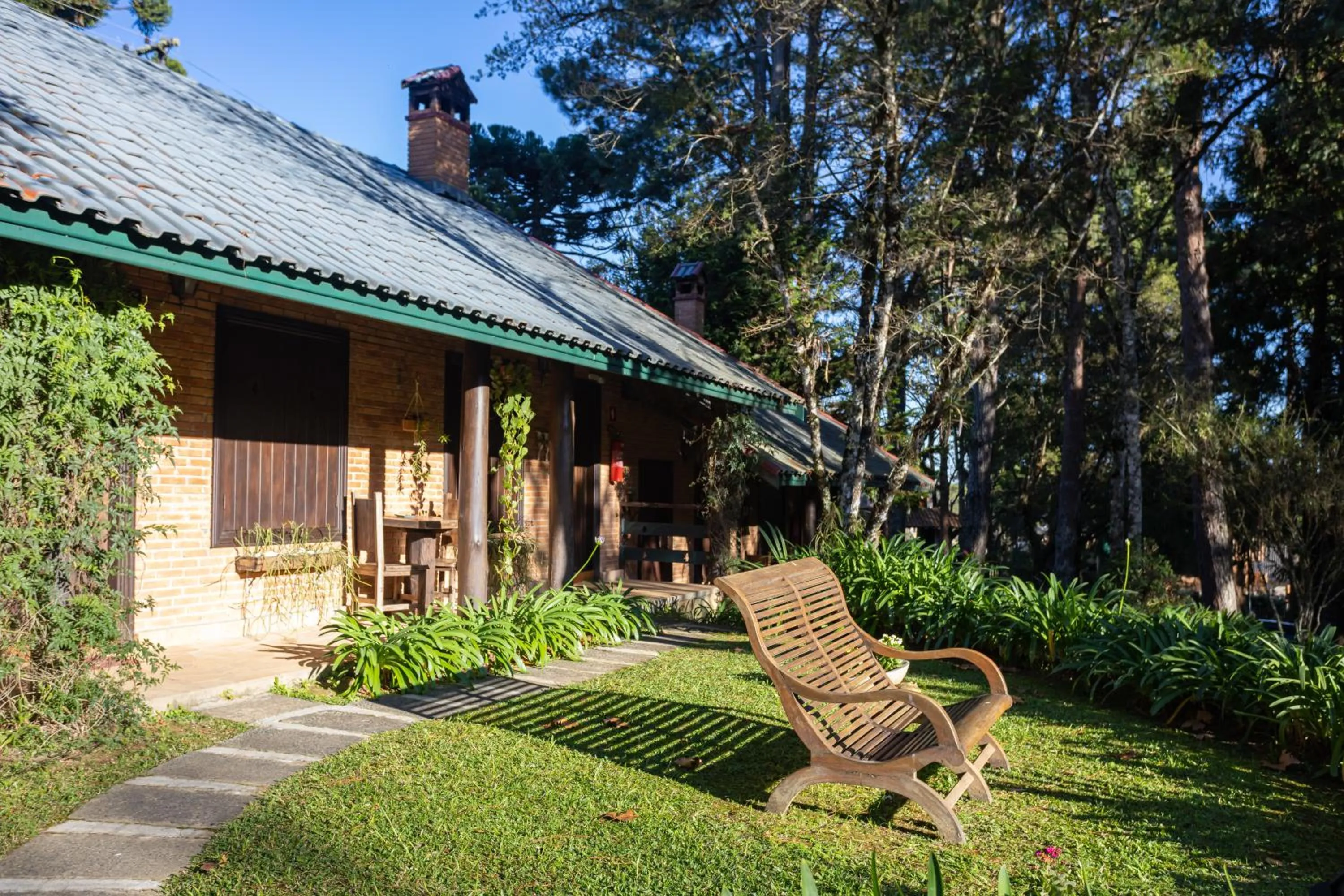 View (from property/room) in Pousada & Spa Cantos e Contos