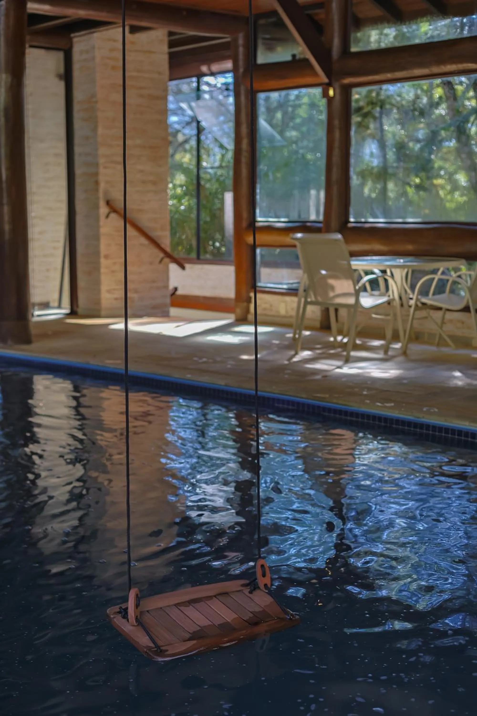 Swimming pool in Pousada & Spa Cantos e Contos