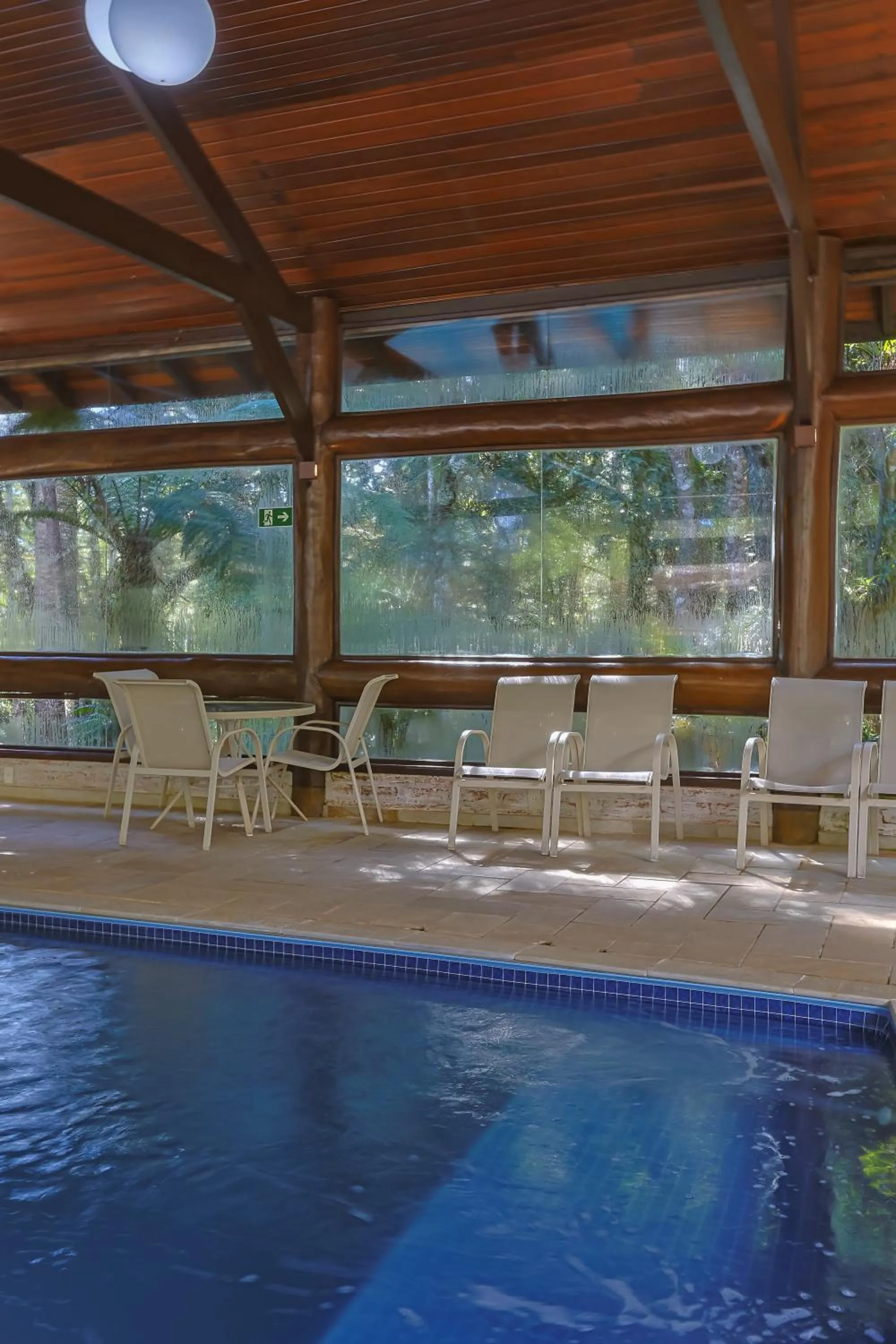 Swimming pool in Pousada & Spa Cantos e Contos