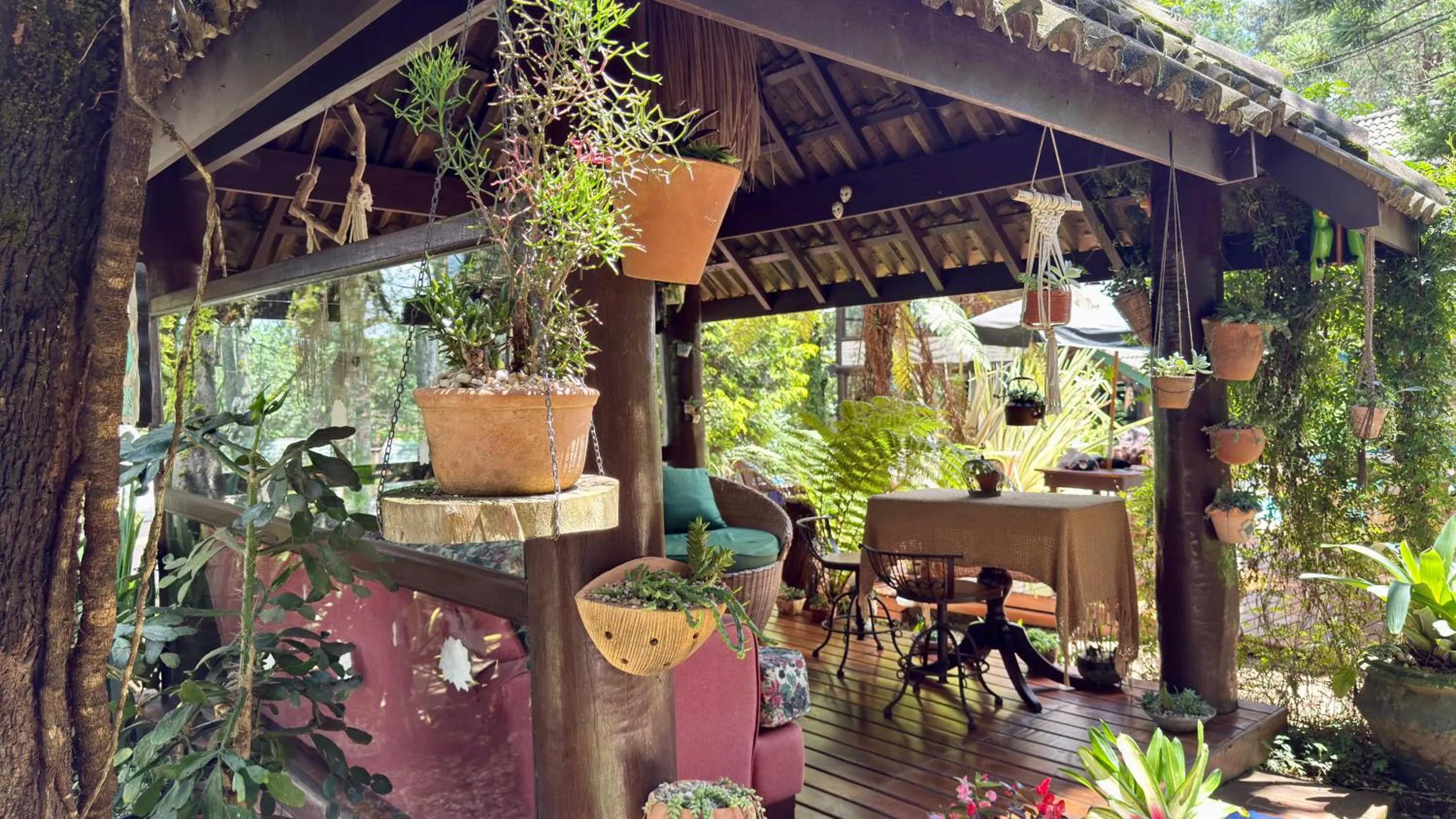 Pousada & Spa Cantos e Contos