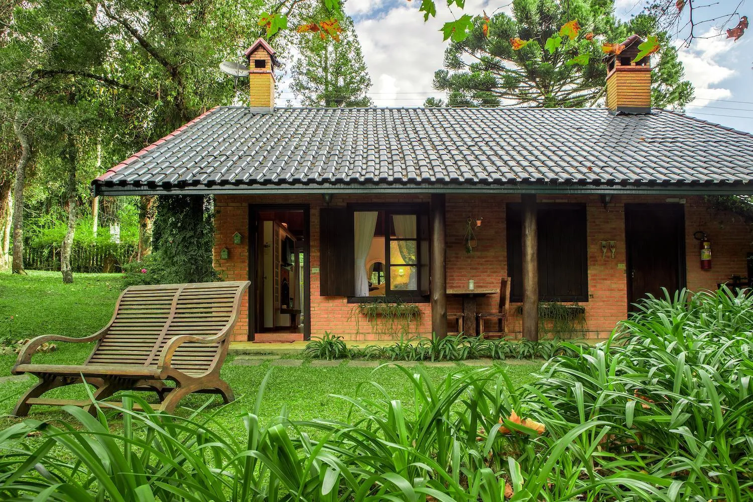 Pousada & Spa Cantos e Contos