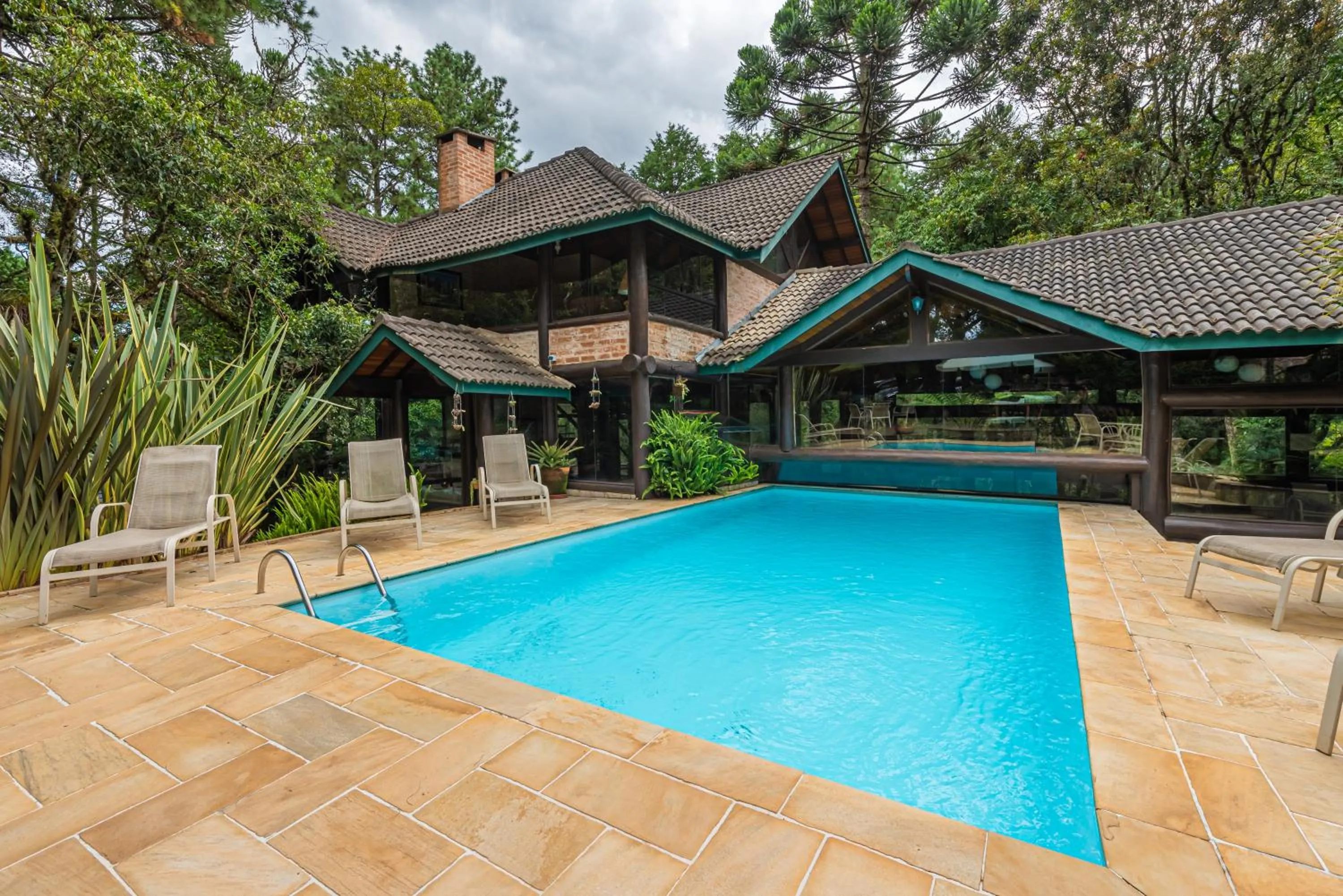 Pousada & Spa Cantos e Contos