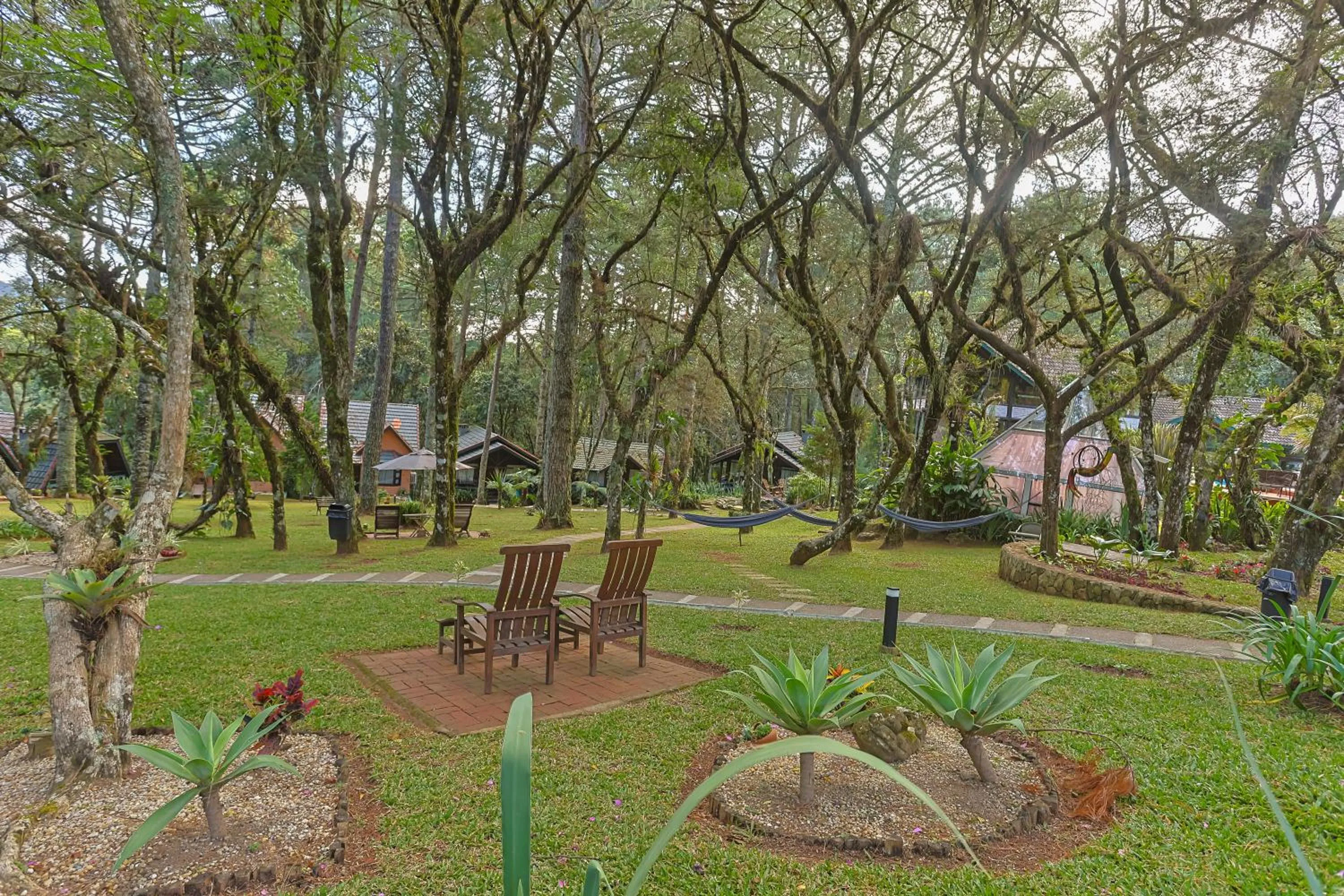 Pousada & Spa Cantos e Contos