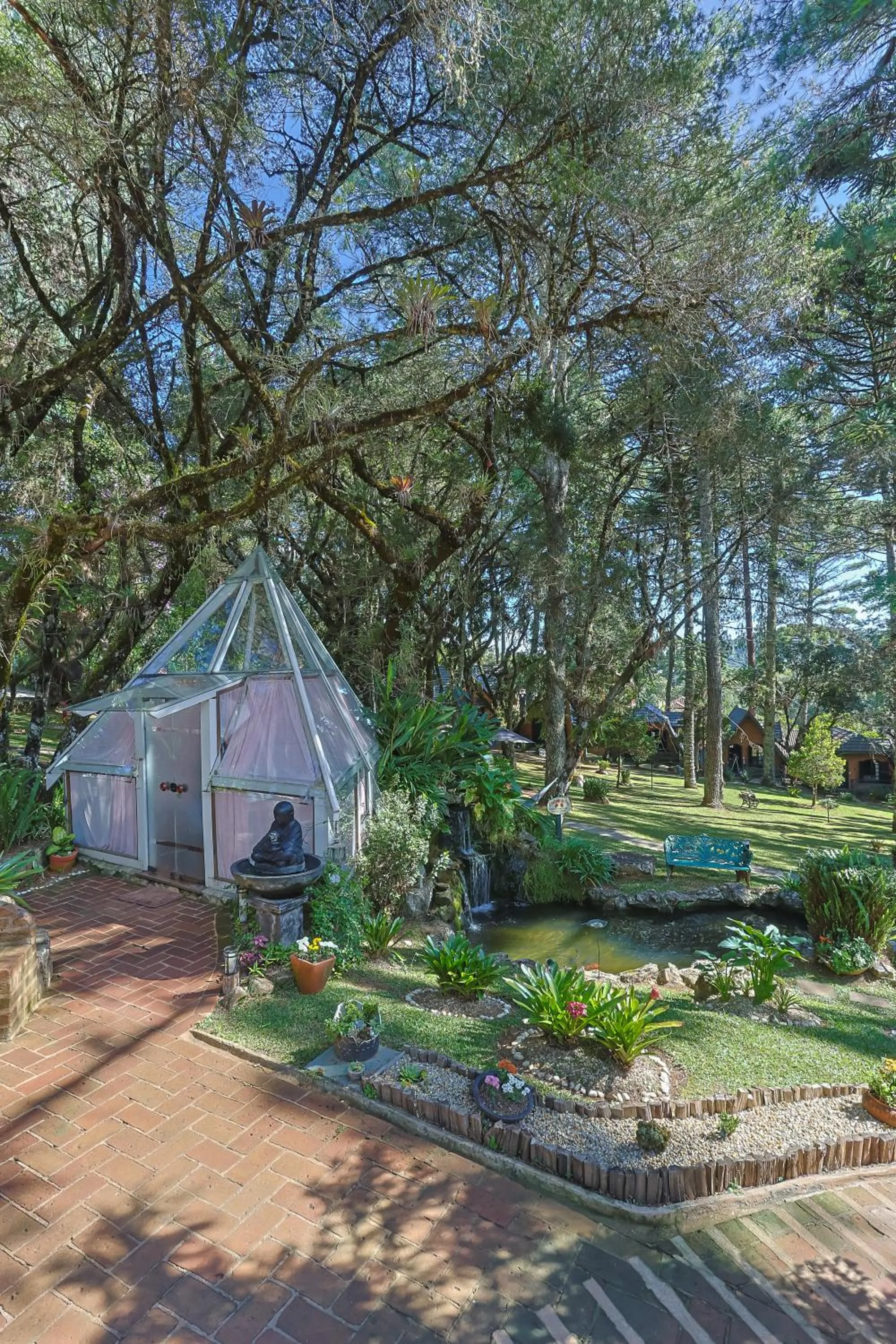 Natural landscape in Pousada & Spa Cantos e Contos