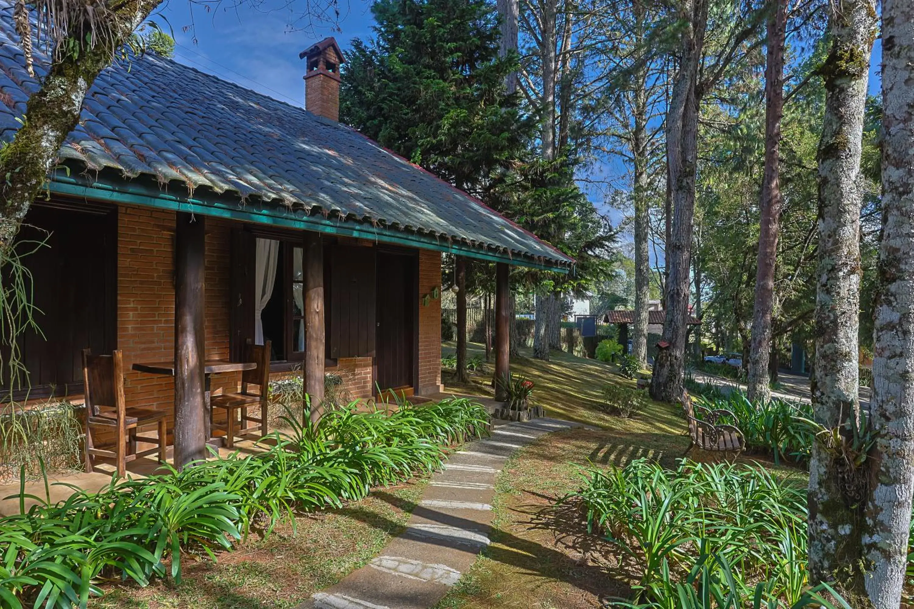 Chalet (2 Adults) in Pousada & Spa Cantos e Contos Chalet (2 Adults) in Pousada & Spa Cantos e Contos