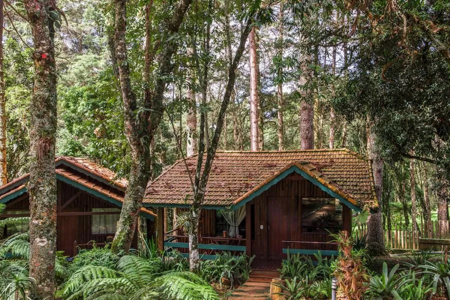 Natural landscape in Pousada & Spa Cantos e Contos